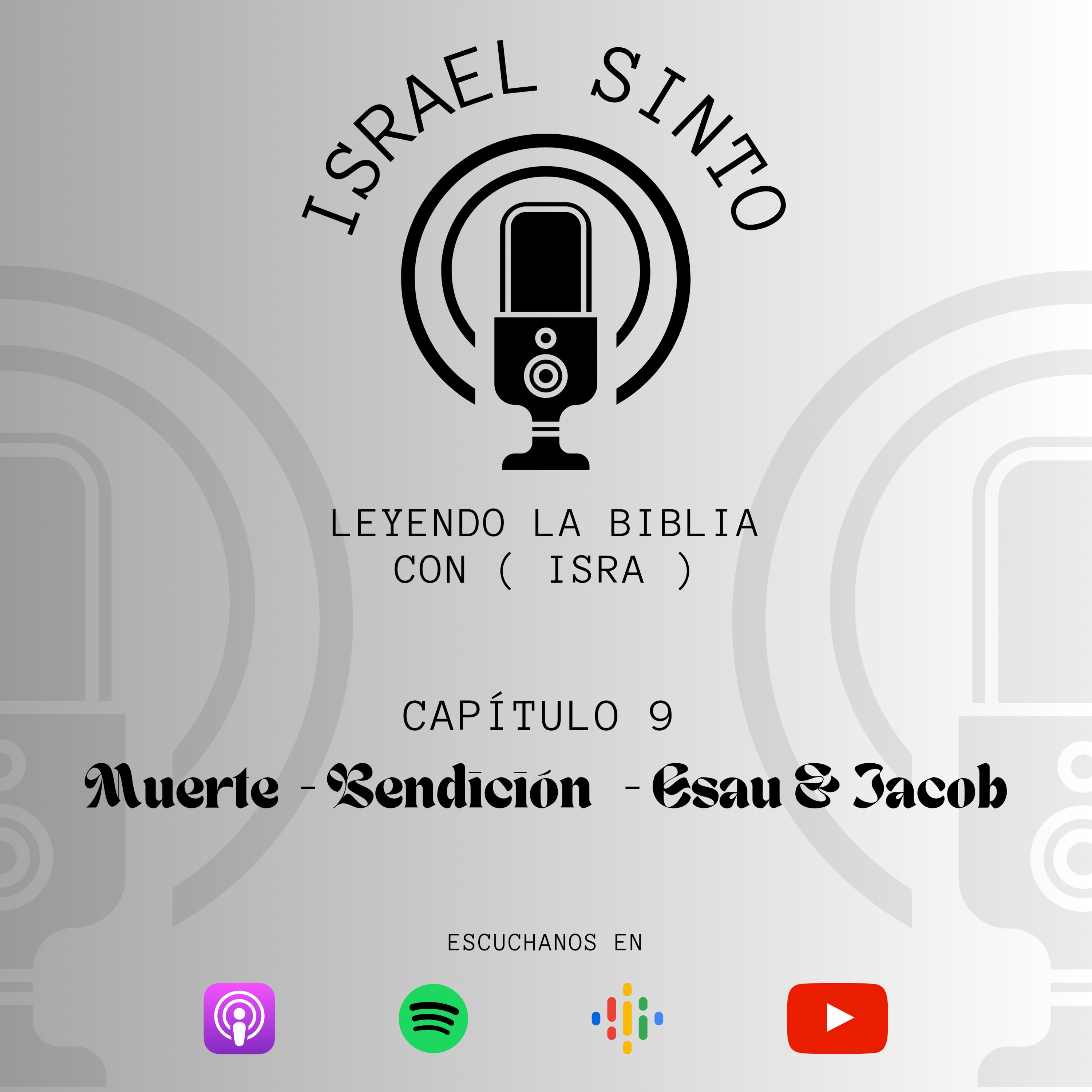 Leyendo La Biblia Con Isra