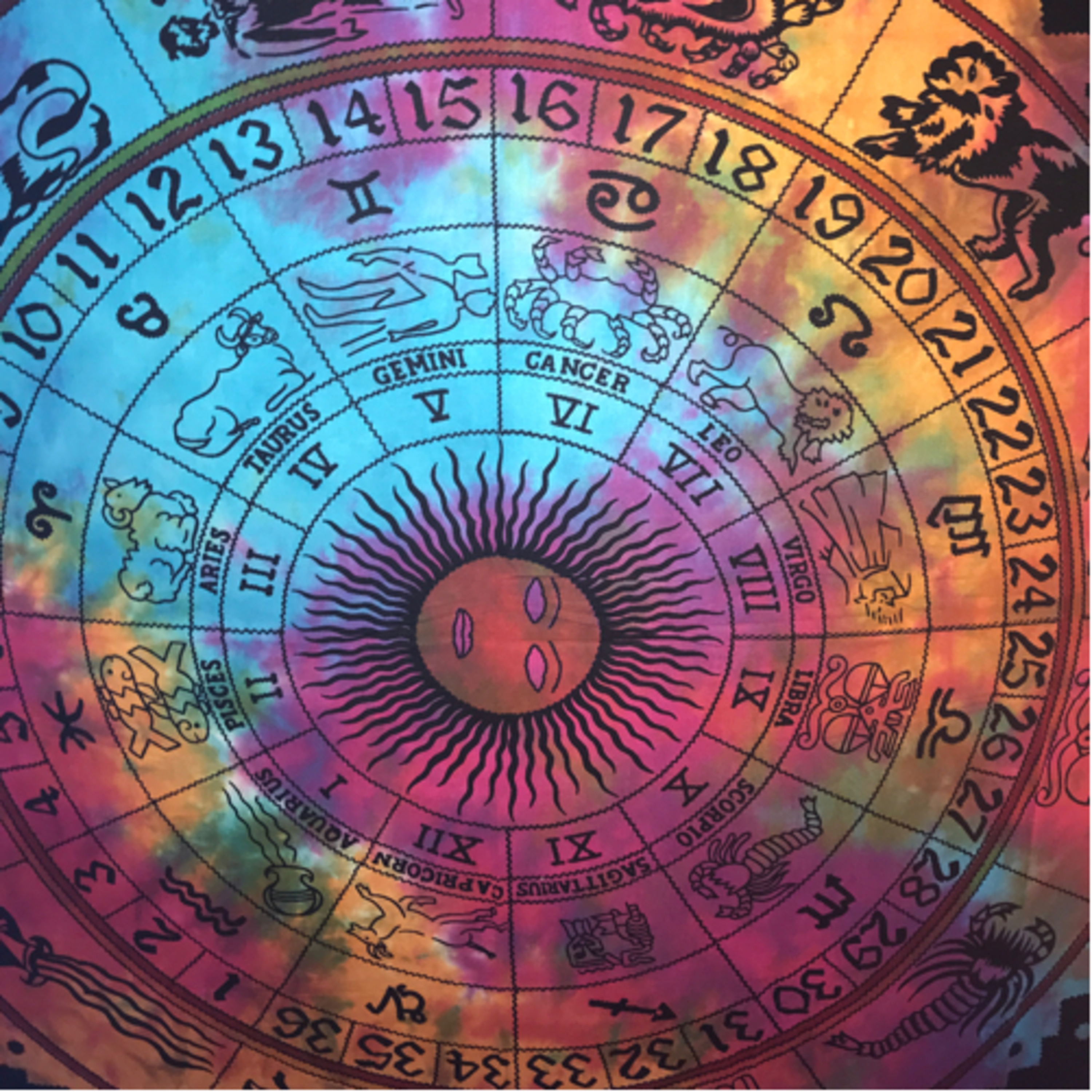 Into the Stars- an astrology podcast