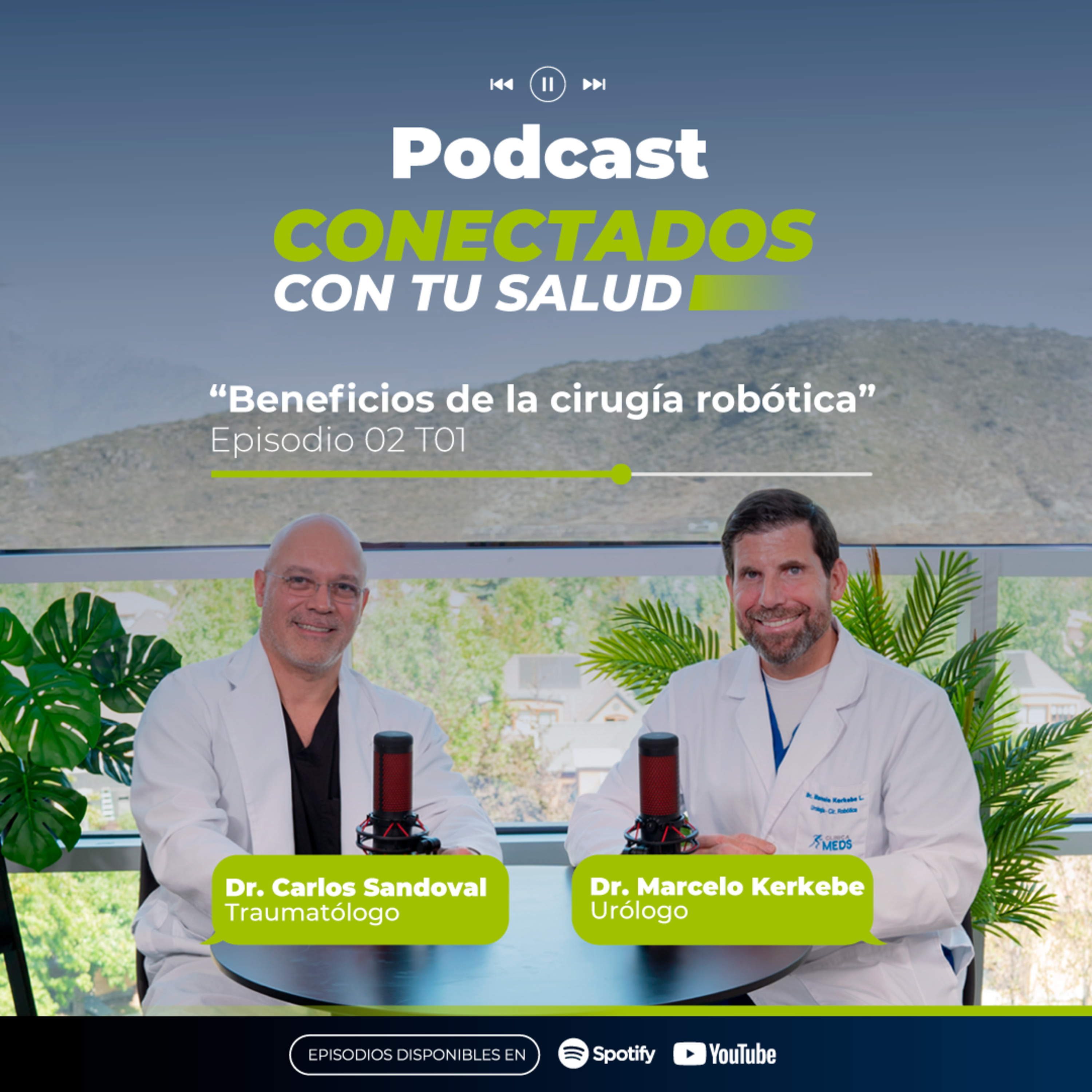 Conectados con tu salud