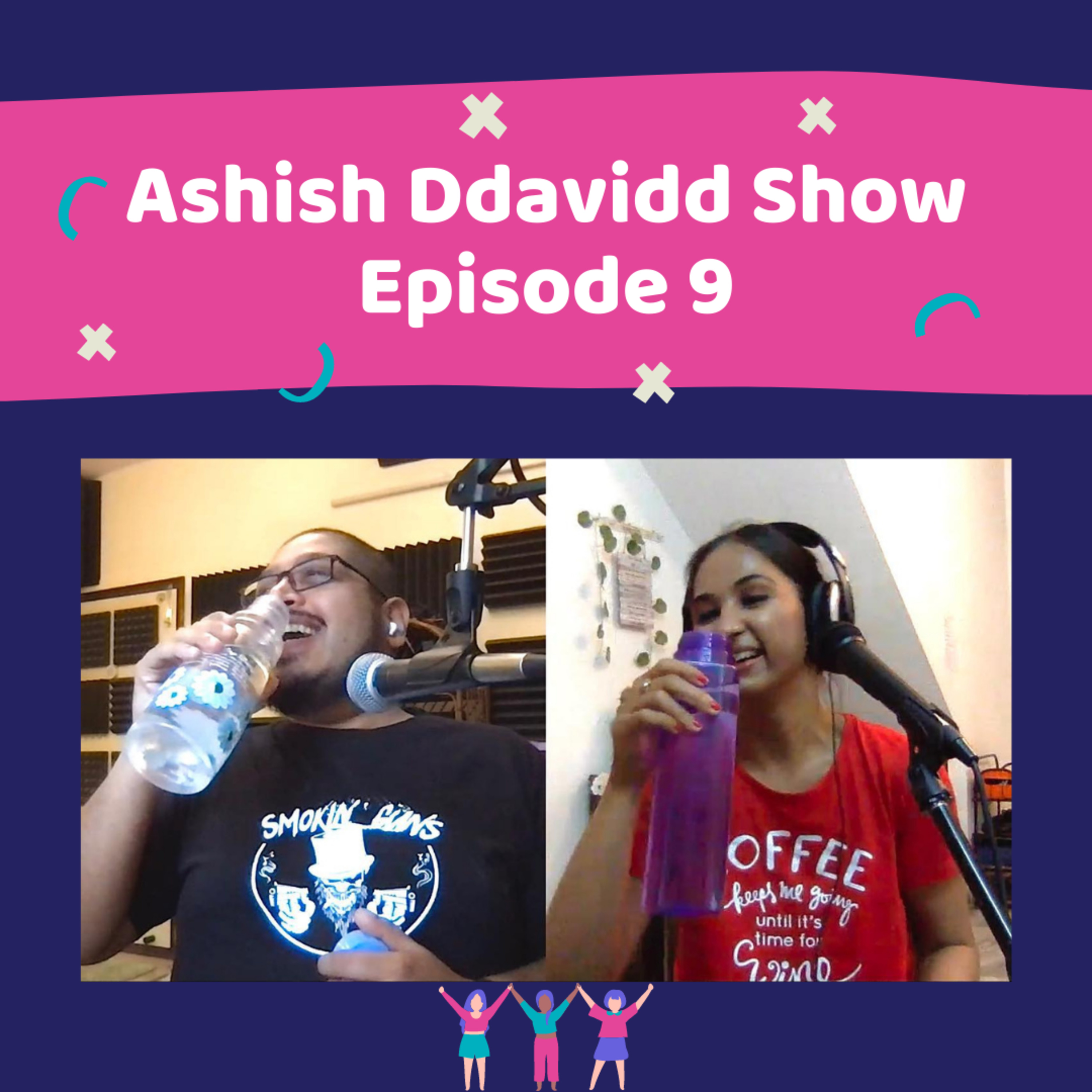 The Ashish Ddavidd Show