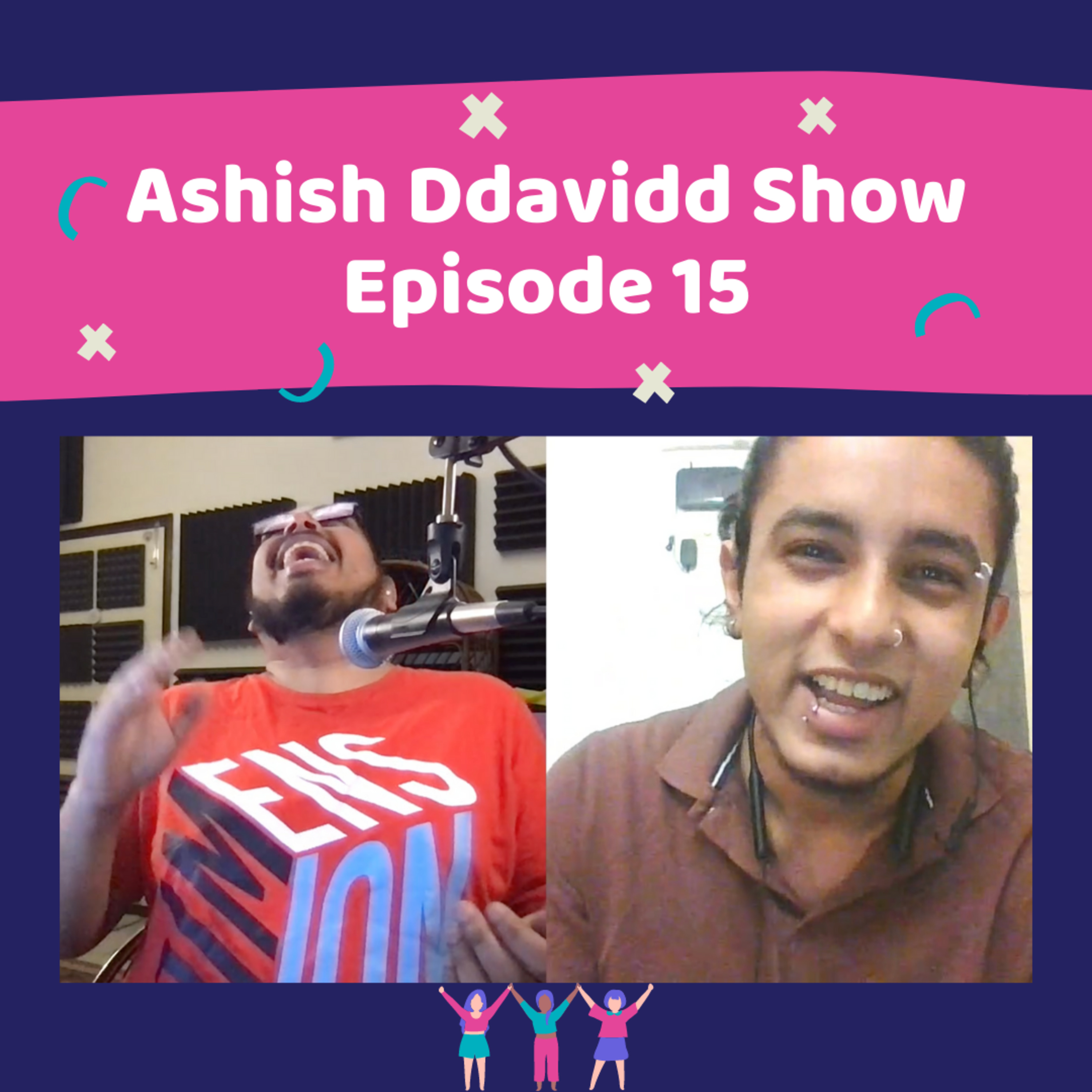 The Ashish Ddavidd Show