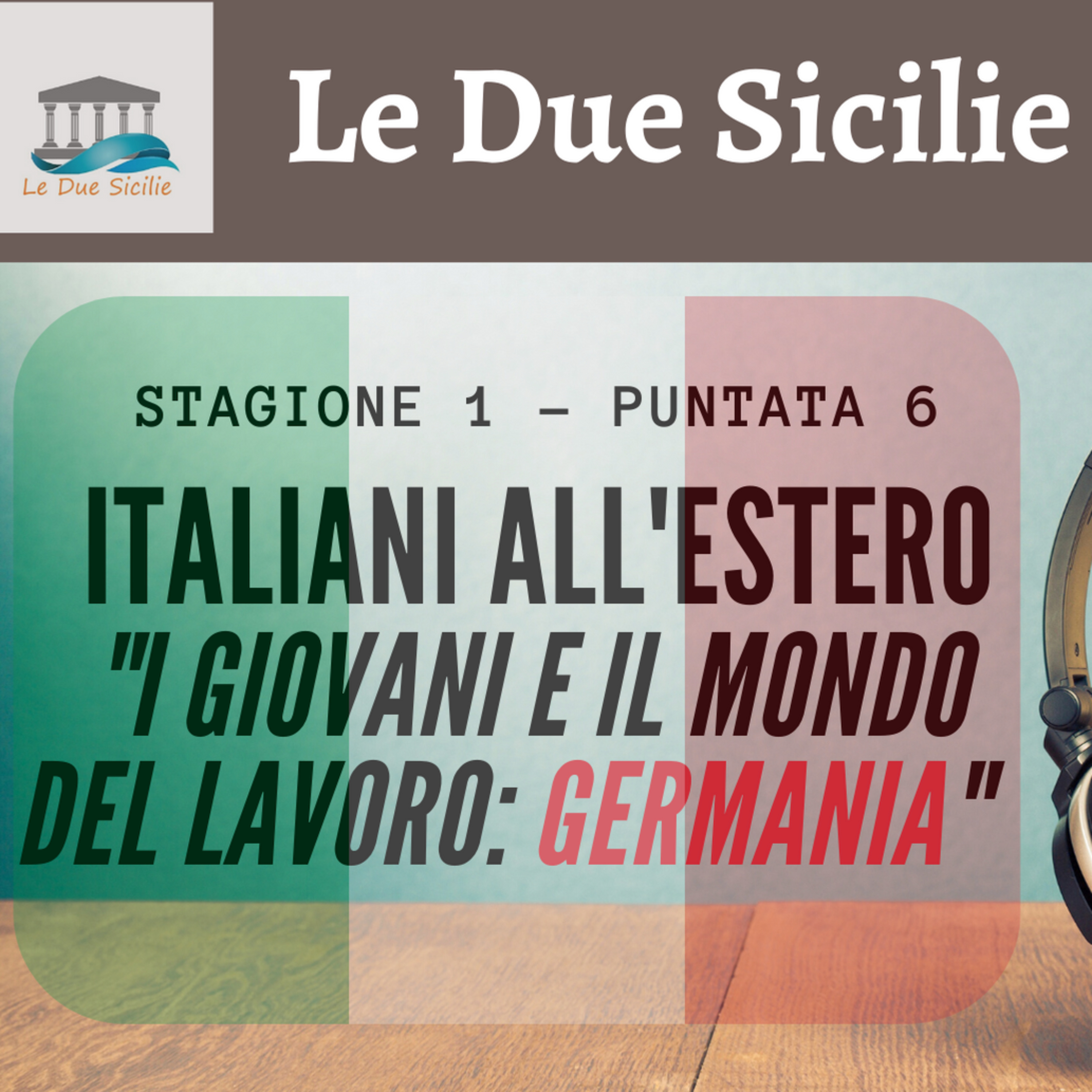 Le Due Sicilie ERASMUS Podcast
