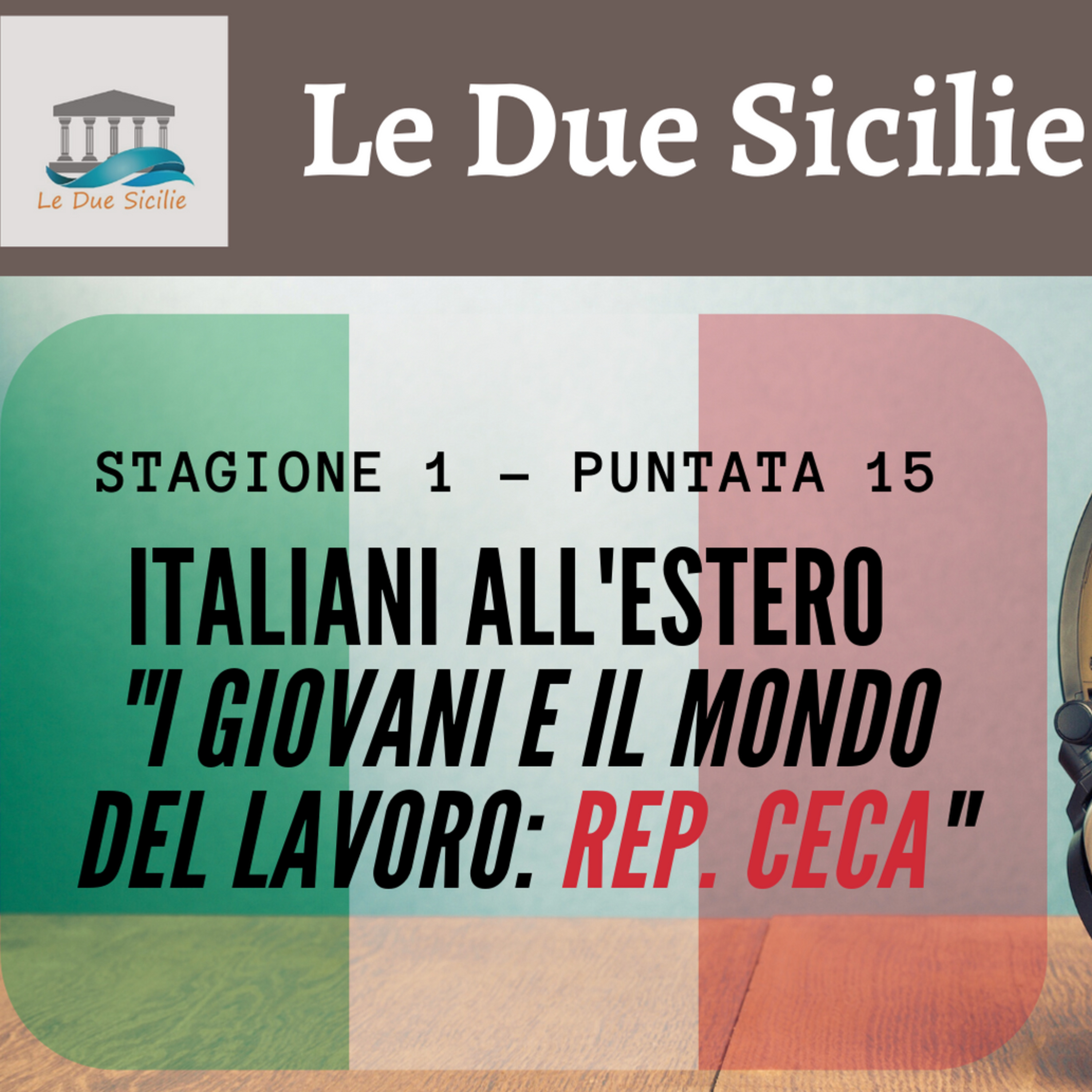 Le Due Sicilie ERASMUS Podcast