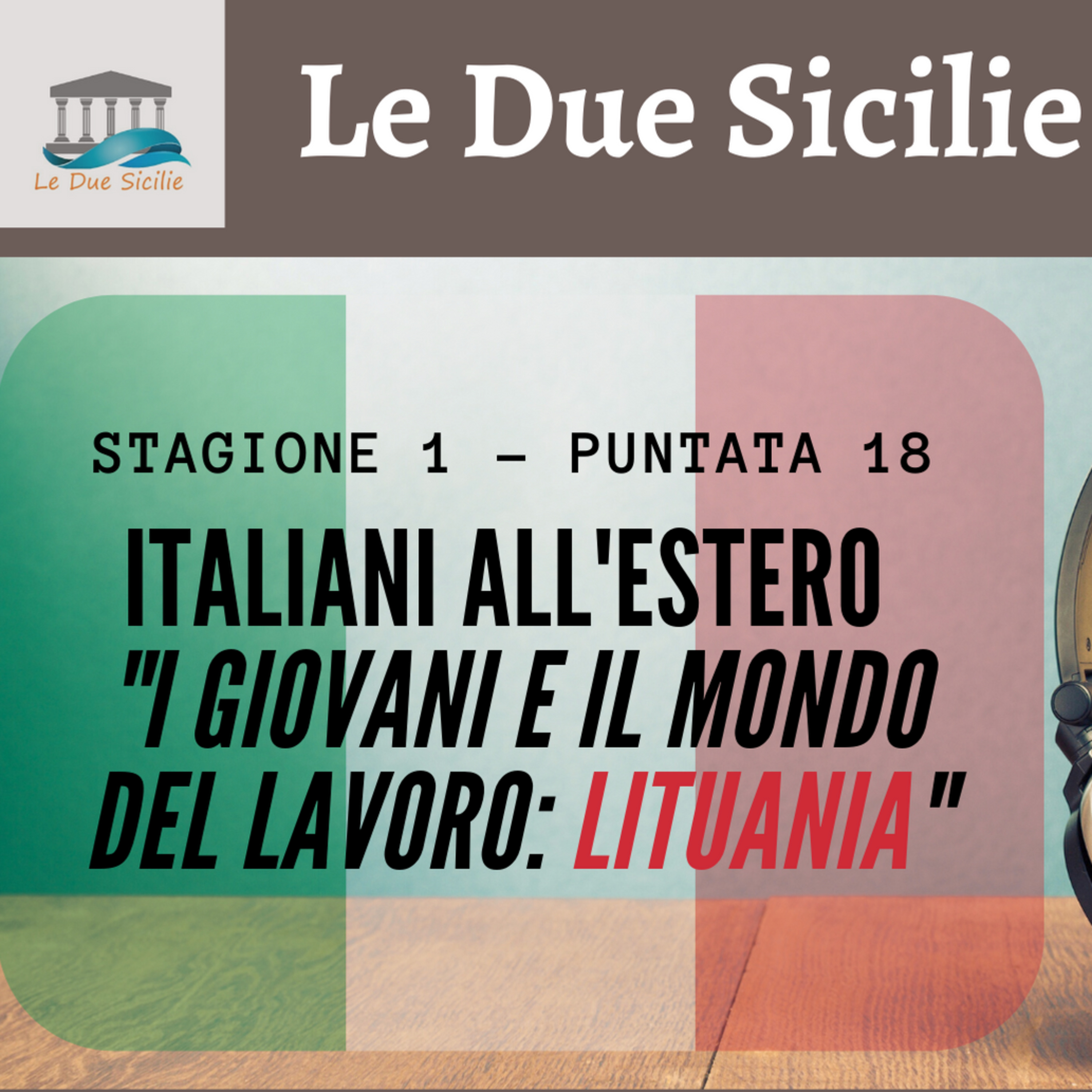 Le Due Sicilie ERASMUS Podcast