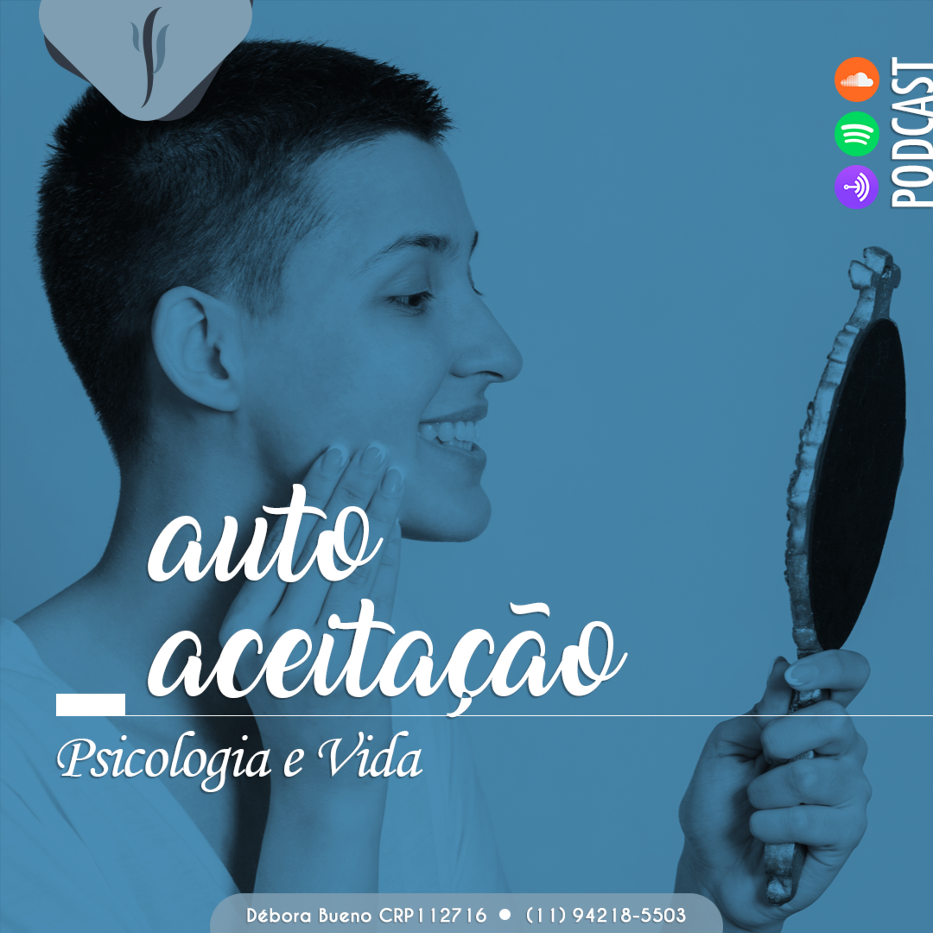 Autoaceitação, Autoestima e Amor Próprio episode artwork