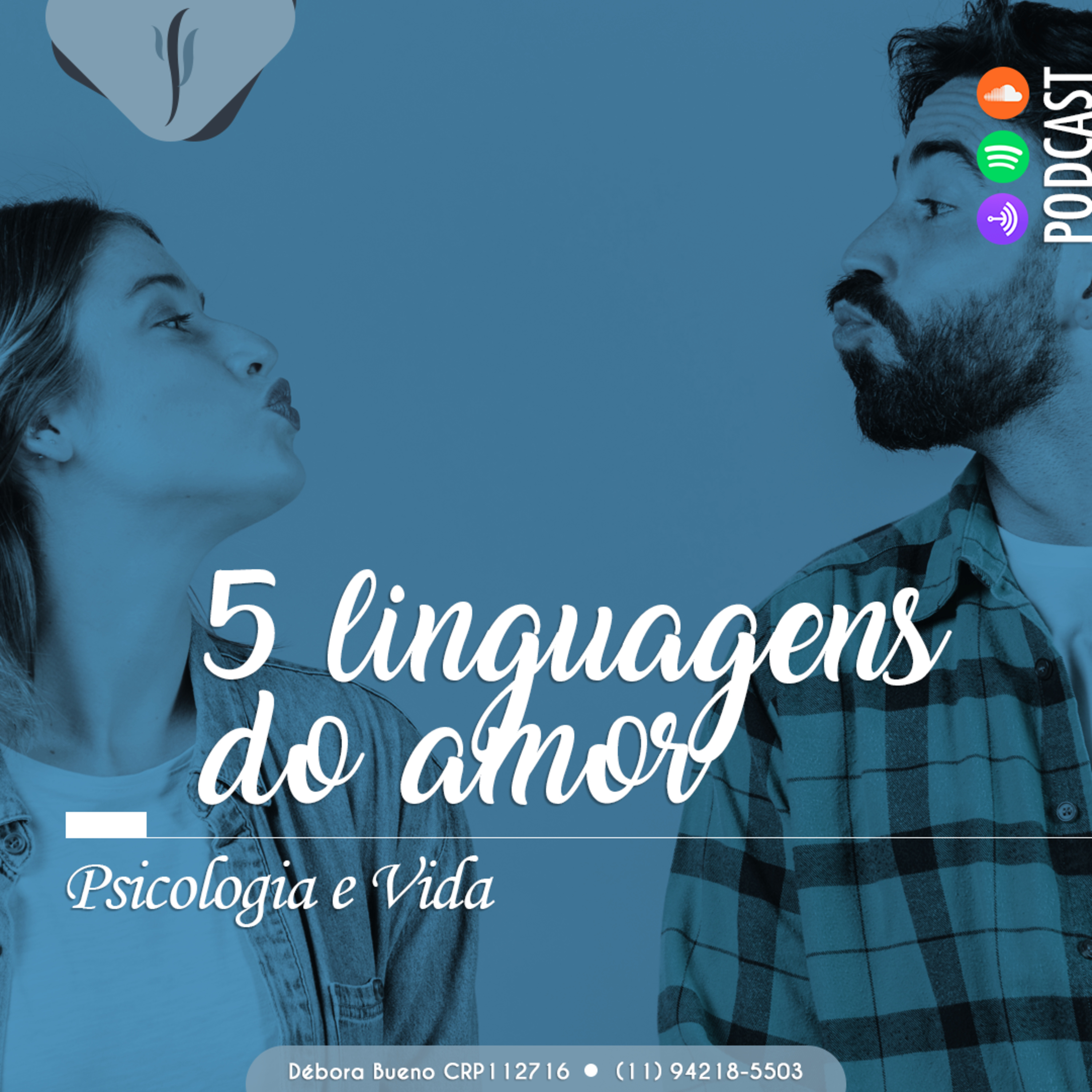 5 linguagens do amor episode artwork