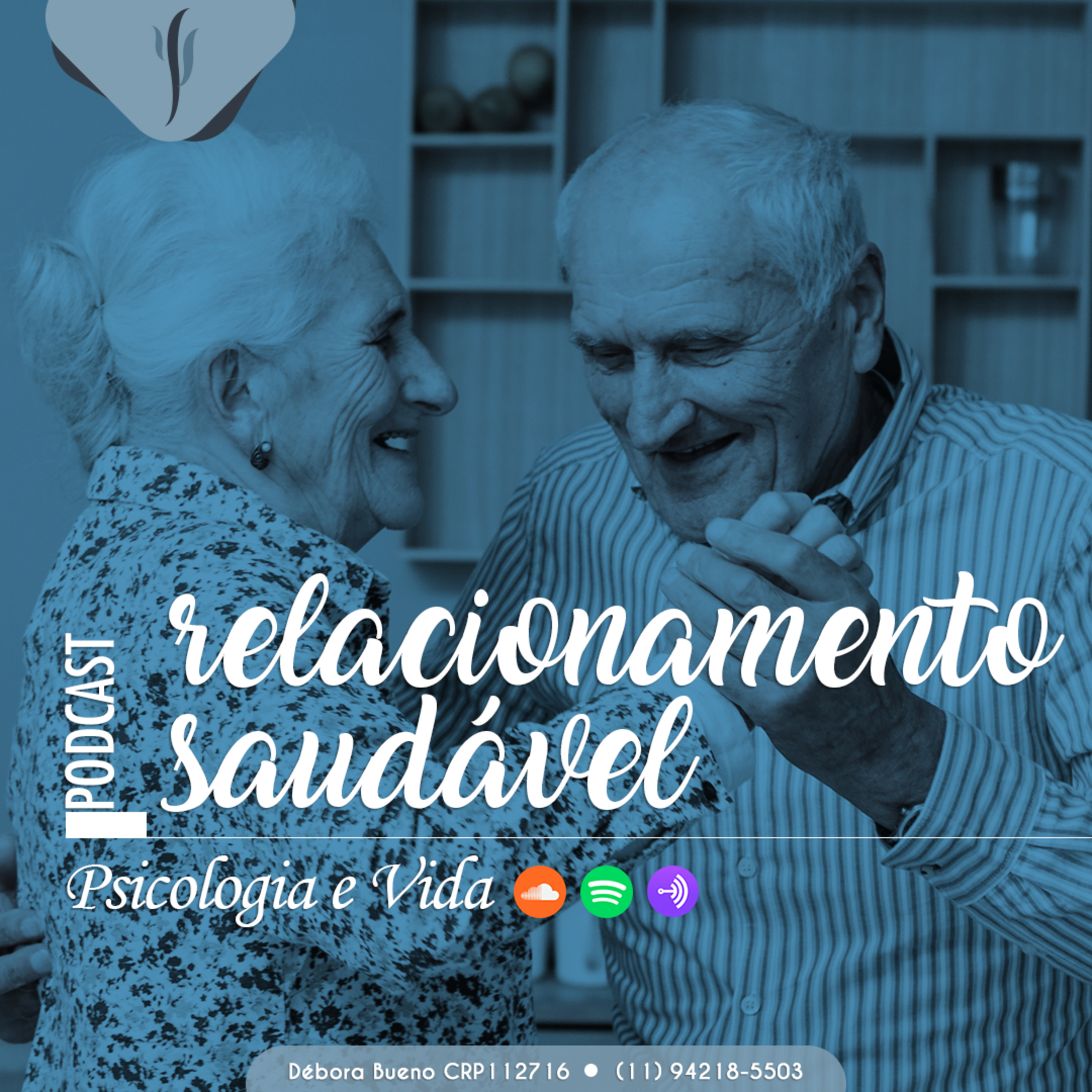 Relacionamento saudável, é possível? episode artwork
