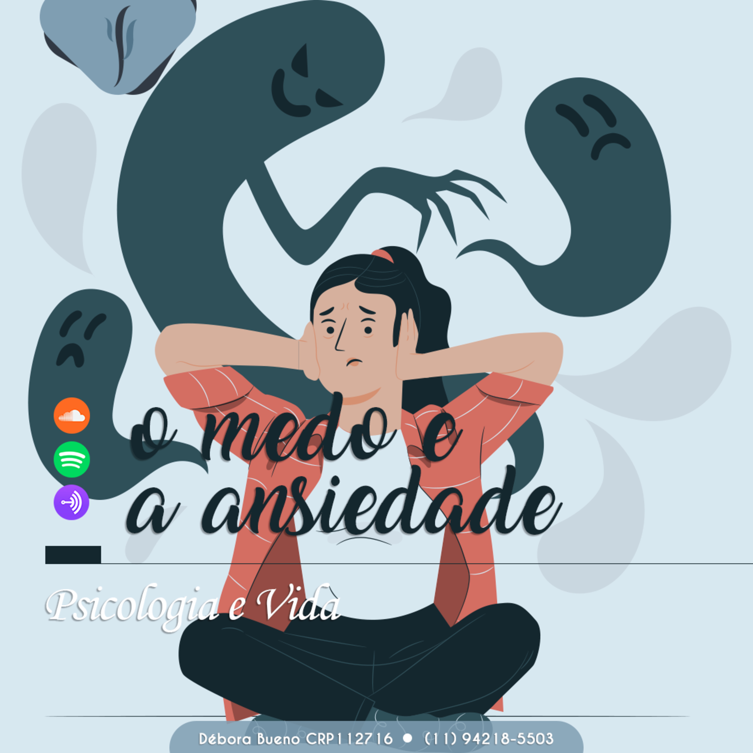 O medo e a ansiedade episode artwork