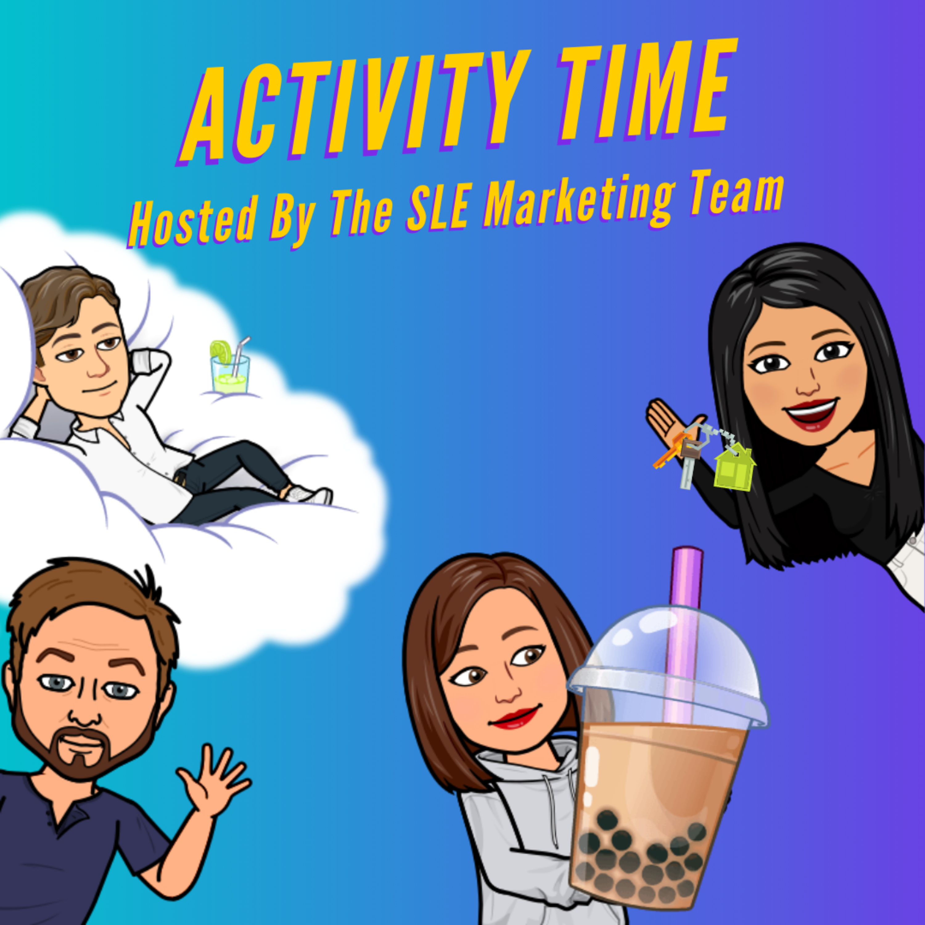 Activity Time with SLE @ the University of San Francisco