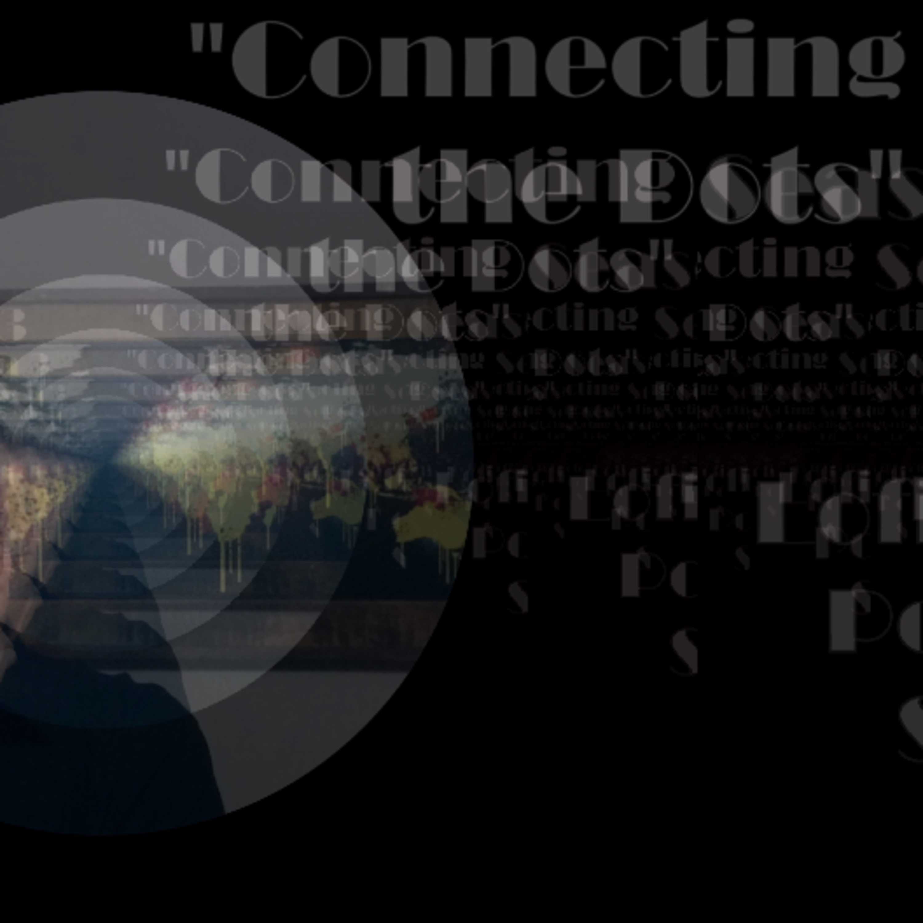 “Connecting the Dots: North Korea, Myanmar, Mexico, Mali, Somalia, EU, US, France” episode artwork