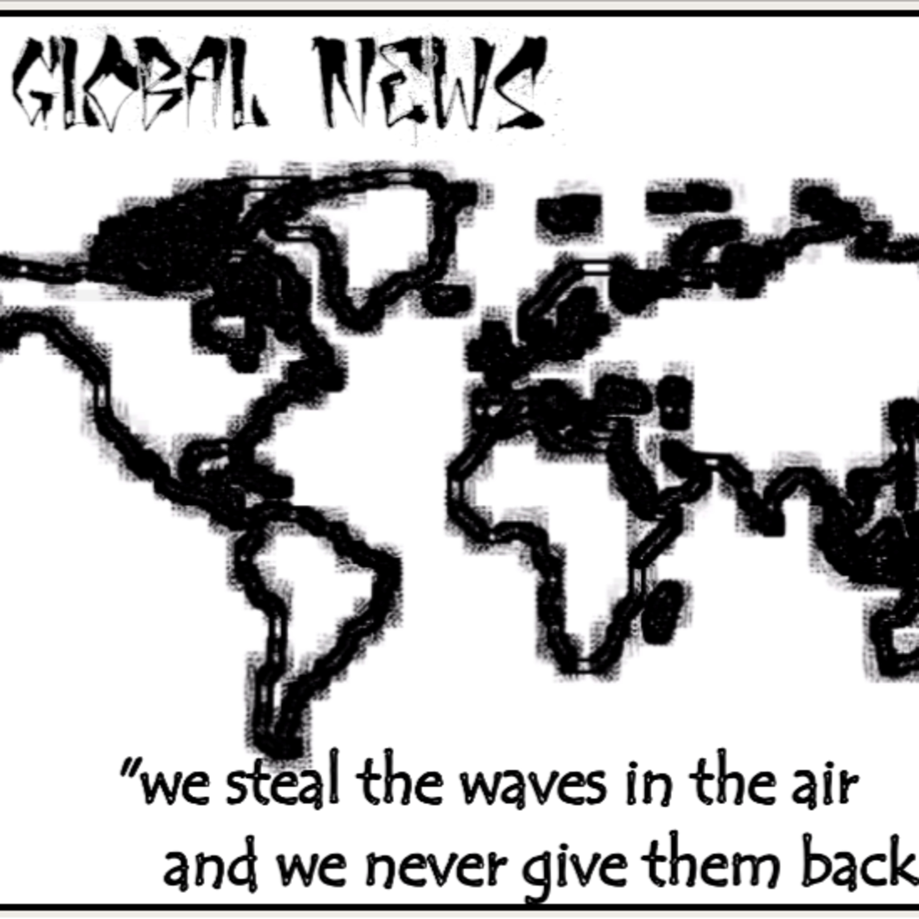 Lo-fi Global News: Ethiopia, Tunisia, "The Game!", the Koreas, Ant-Arctic Means 'No Bears'? episode artwork