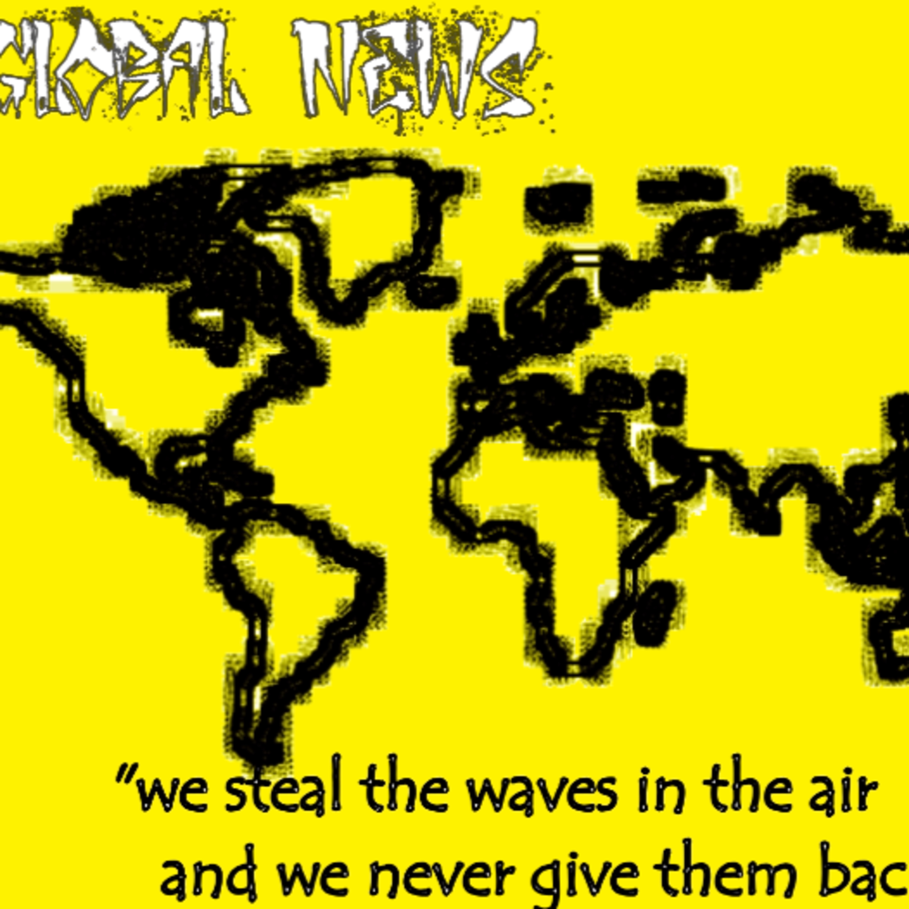 Lo-fi Global News: Malaysia, Zambia, Russia, NASA Lawsuit, Tweet-Ache episode artwork