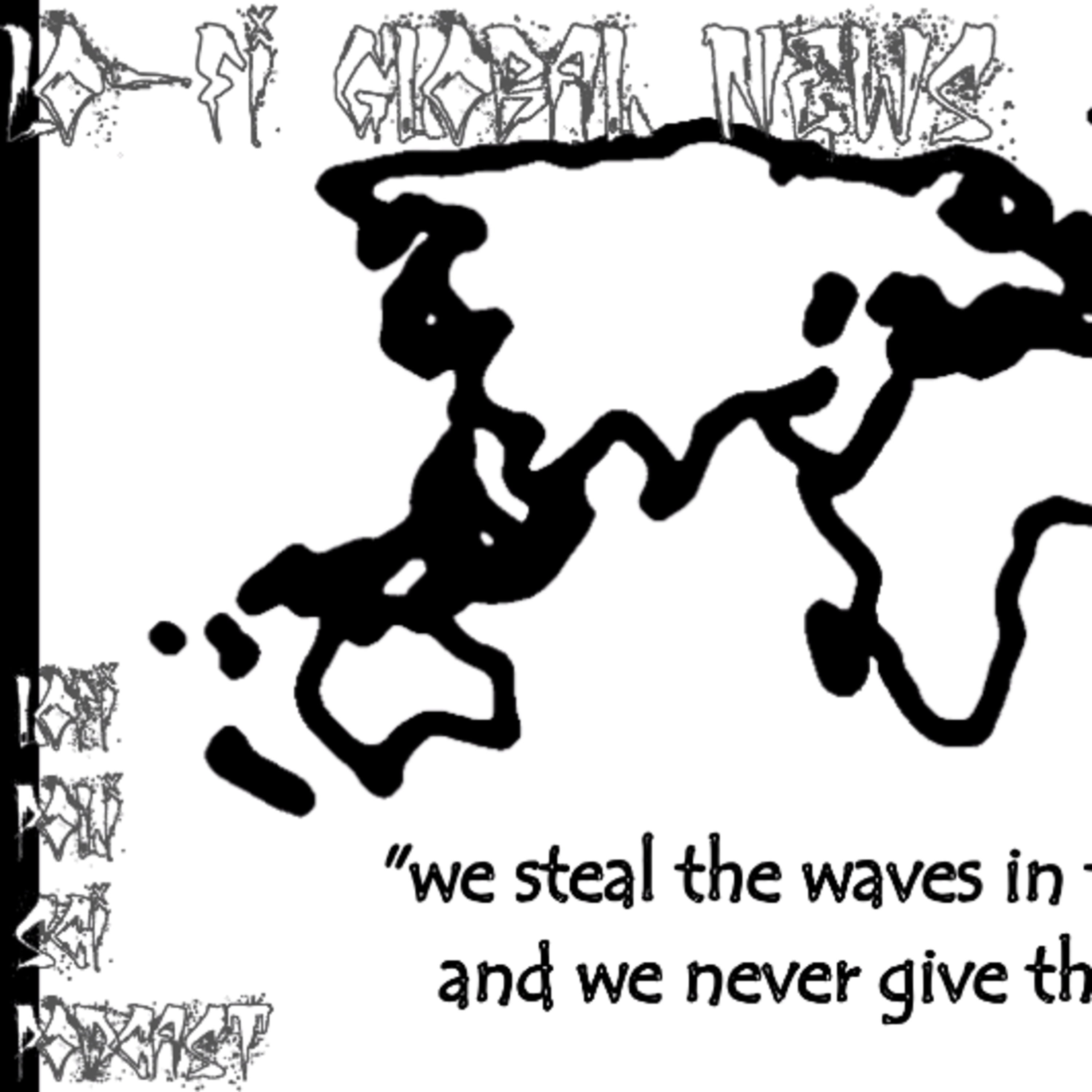 Lo-Fi Global News: China, Nigeria, Global-Trivia, Kenya, U.S., Beavers-England episode artwork
