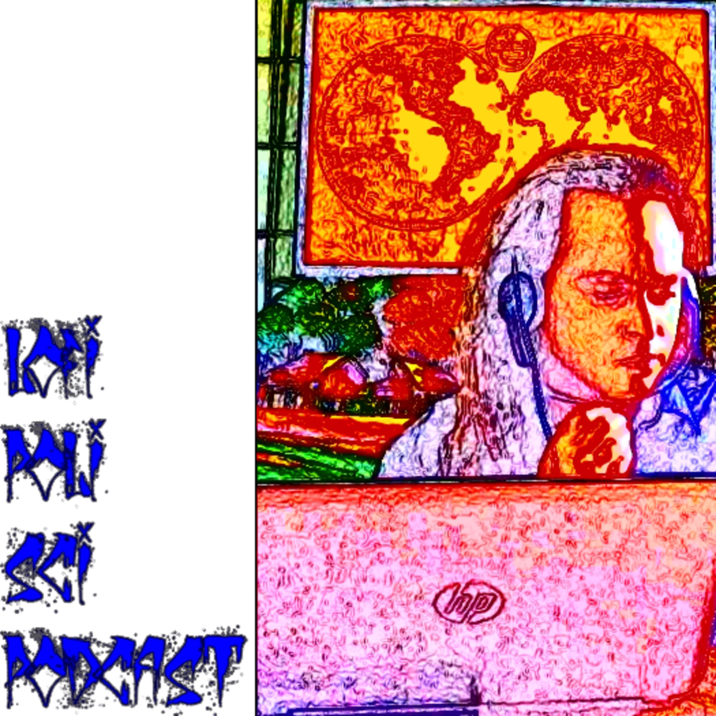 Lofi Poli Sci Podcast
