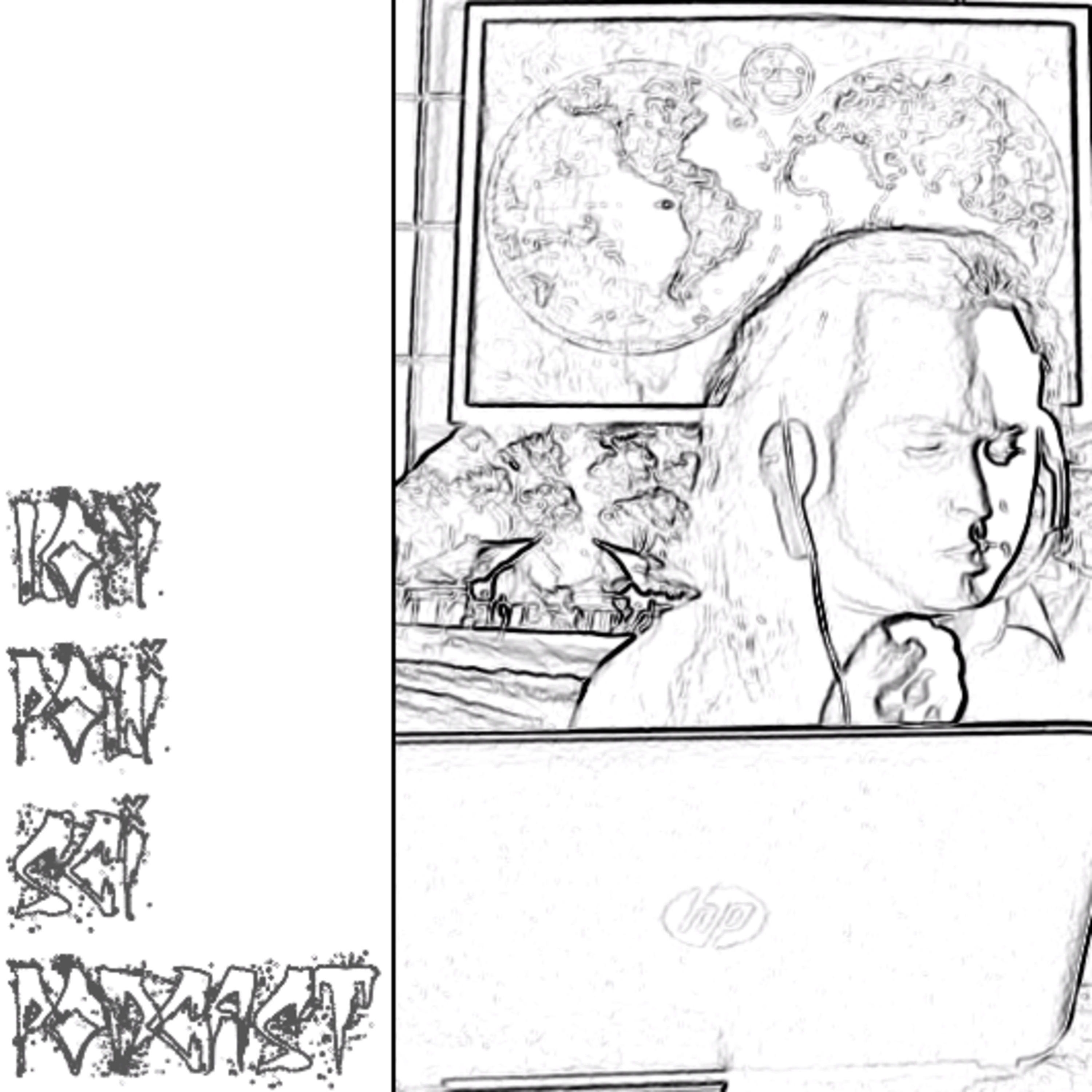 "A Late Monday: Iran, Egypt-Israel, Lebanon, India, Surfing Artificial Waves" episode artwork