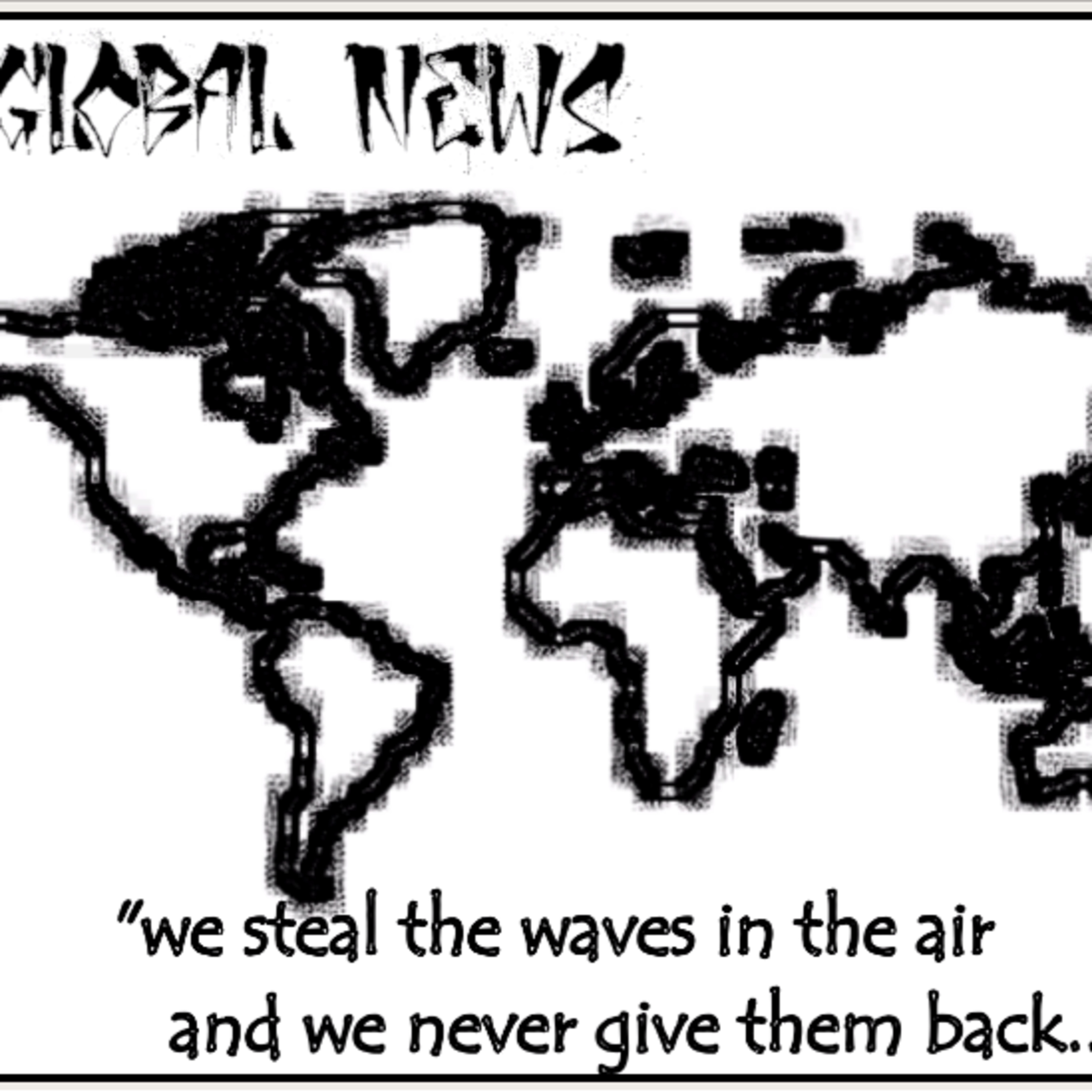 "Lo-Fi Global News: Russia, Canada, The Game, Rwanda, India/Afghanistan, Japan" episode artwork