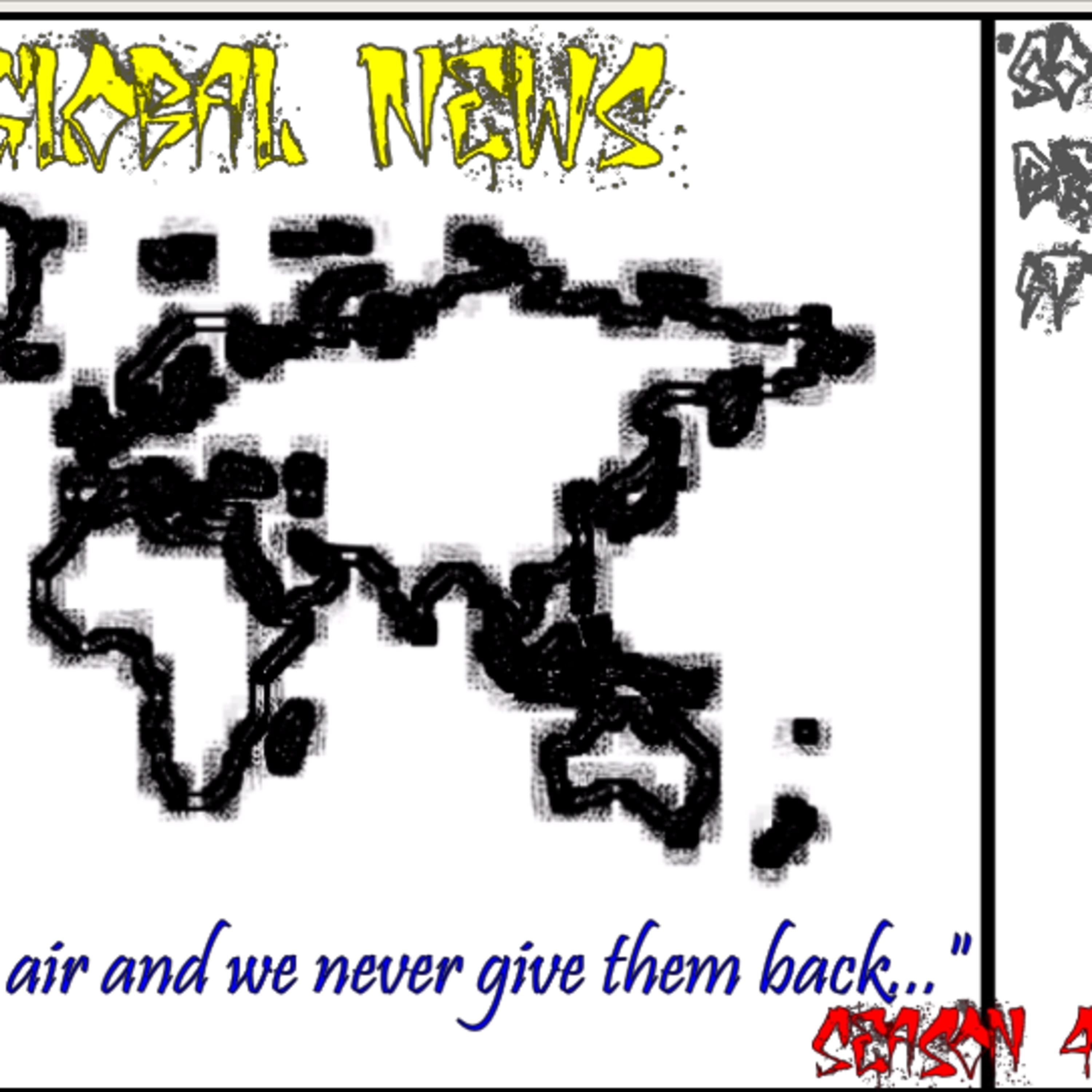 "Lo-fi Global News: Poland, Afghanistan, the Game, Haiti, Guinea, Greta" episode artwork