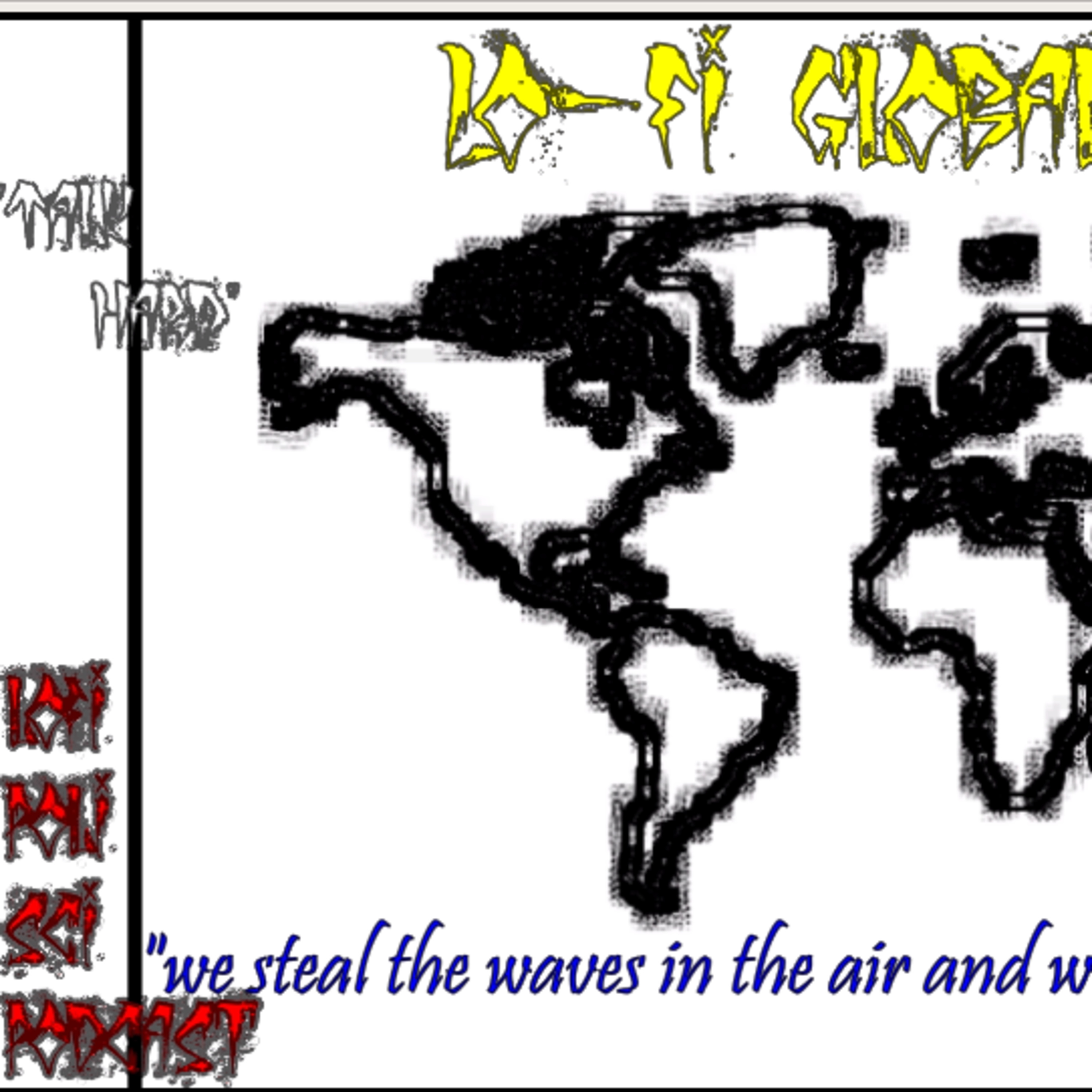 lo-Fi Global News: Cuba, Balkans, Are We Land-Locked, Philippines, US, Russia episode artwork