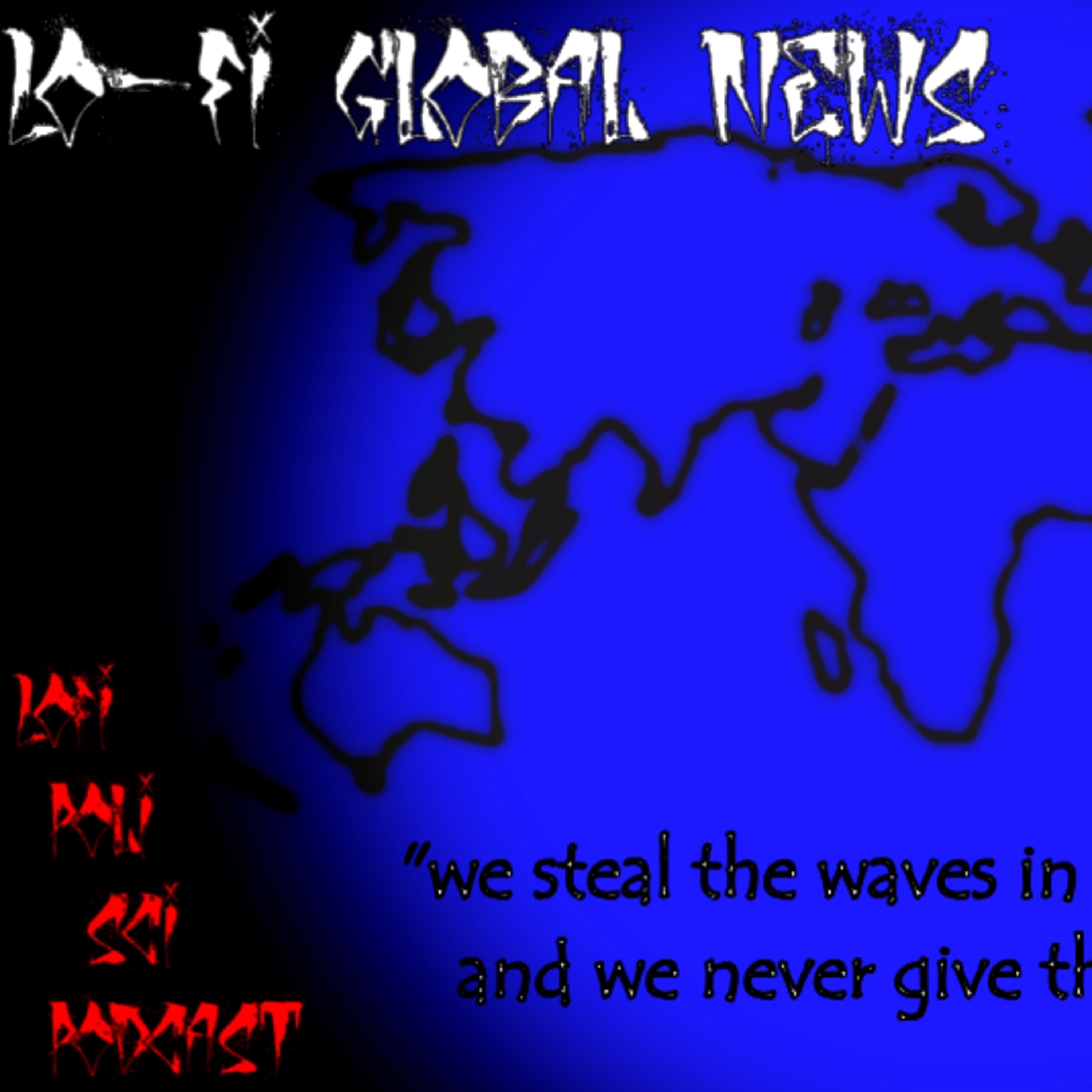 lo-Fi Global News: Lebanon, Africa/Malaria, EU-Trivia, Tunisia, NATO/Russia, California episode artwork