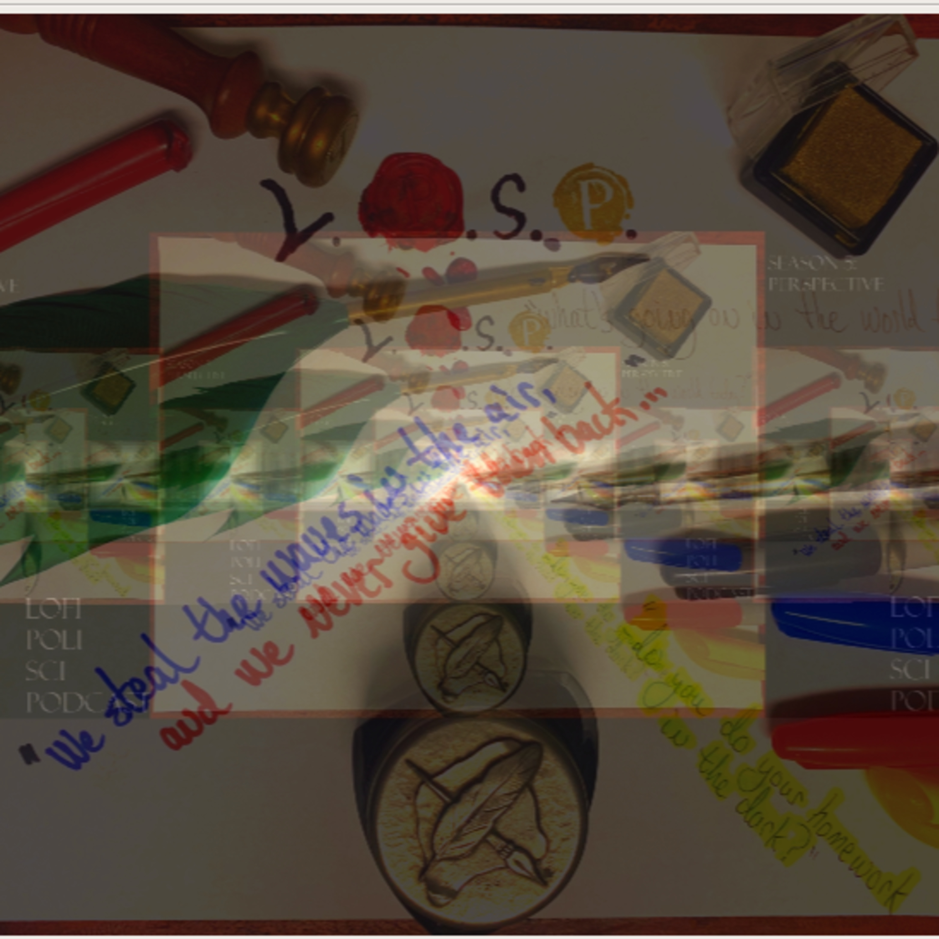 Lofi Poli Sci Podcast