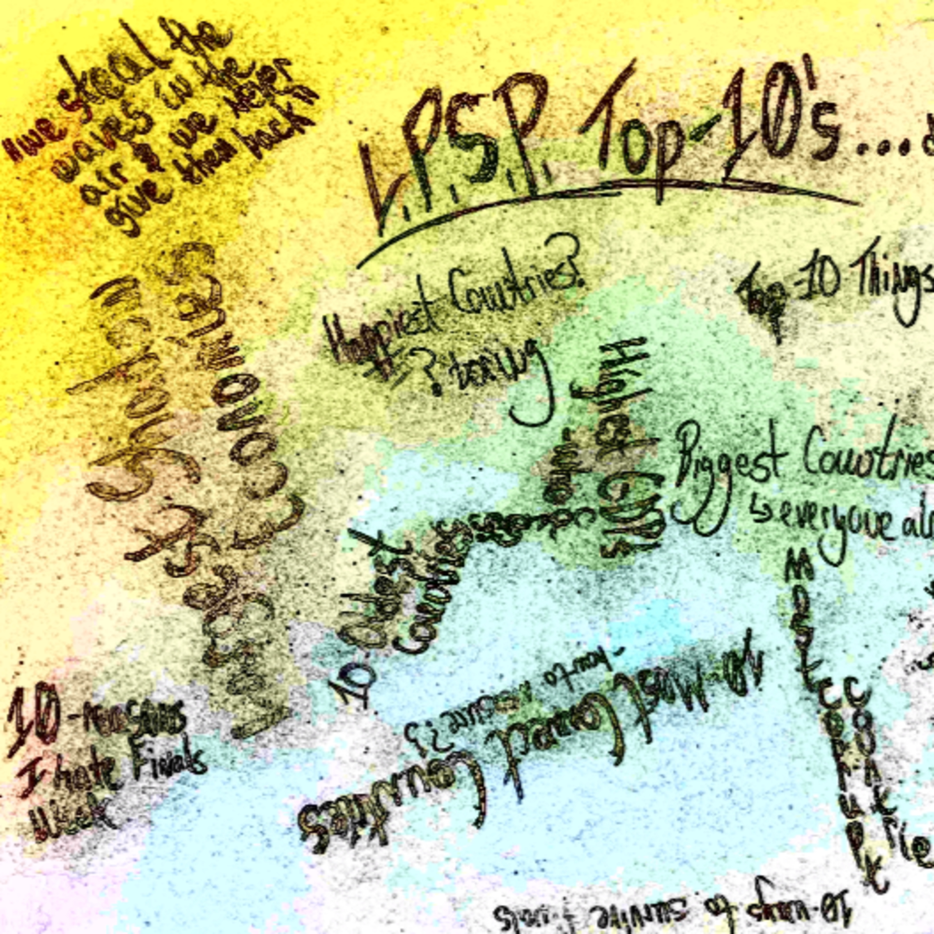 "Top-10 GDP Per Capita Countries 2021: Our World in Numbers" episode artwork