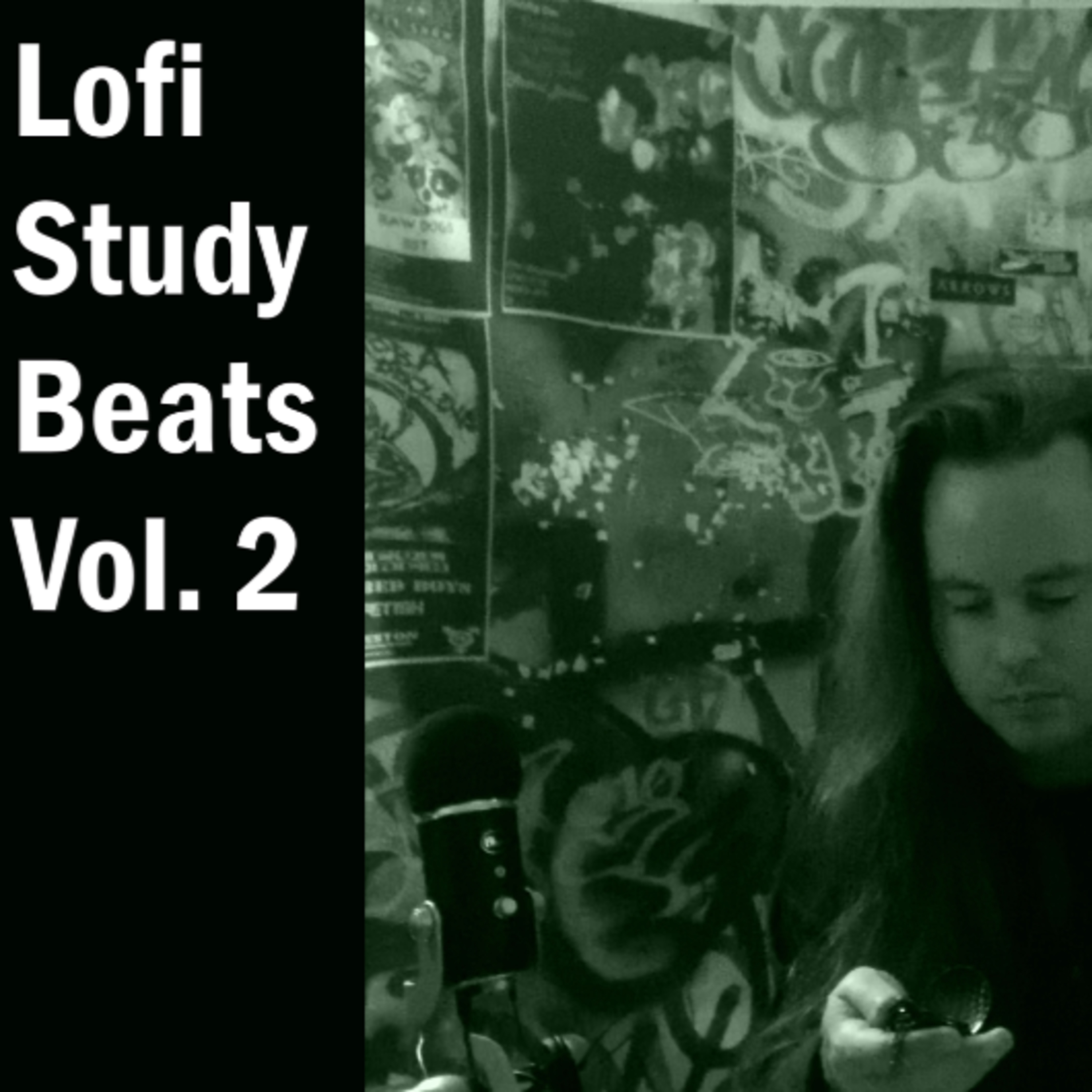 "Lofi Study Beats Vol. 2" episode artwork