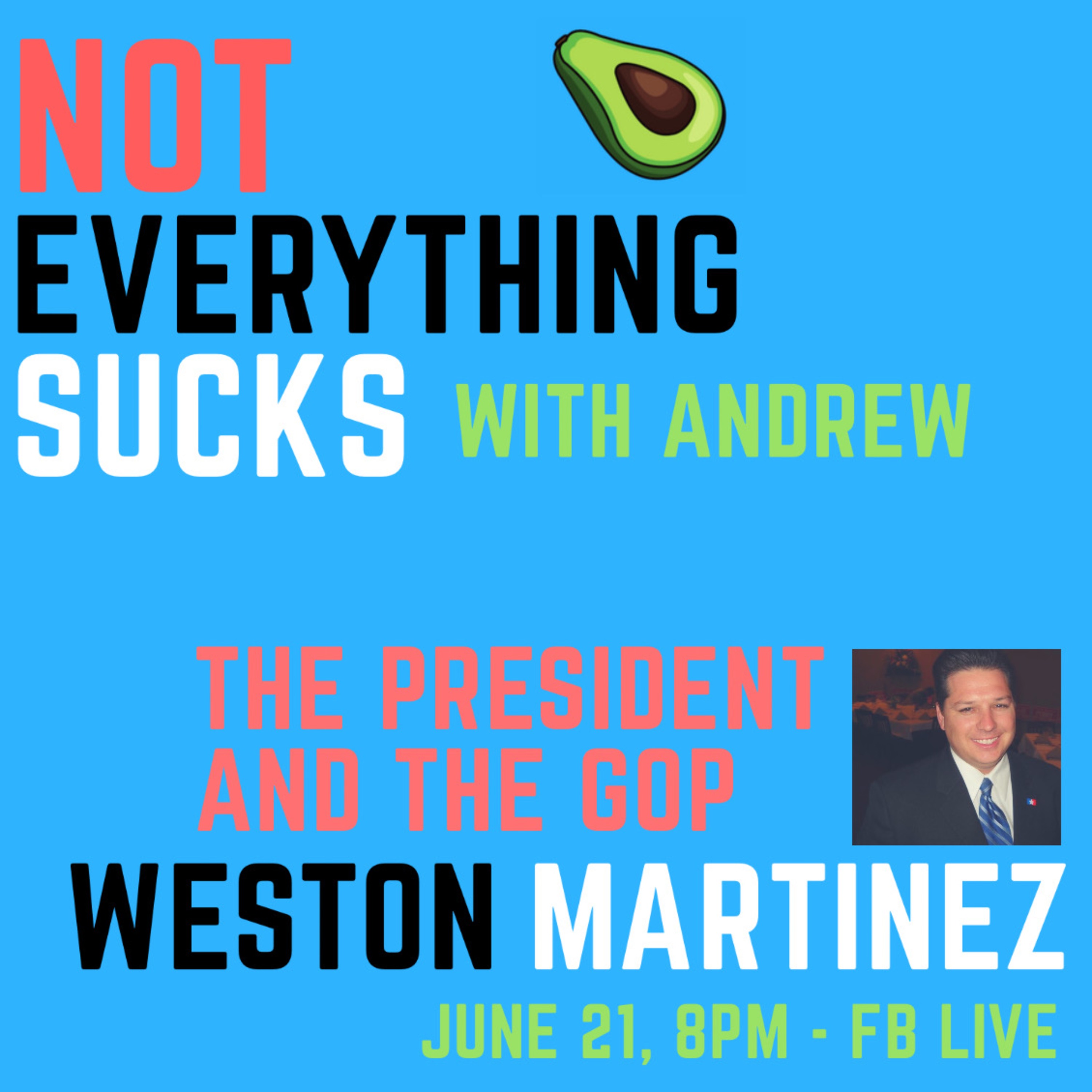 Not Everything Sucks with Andrew