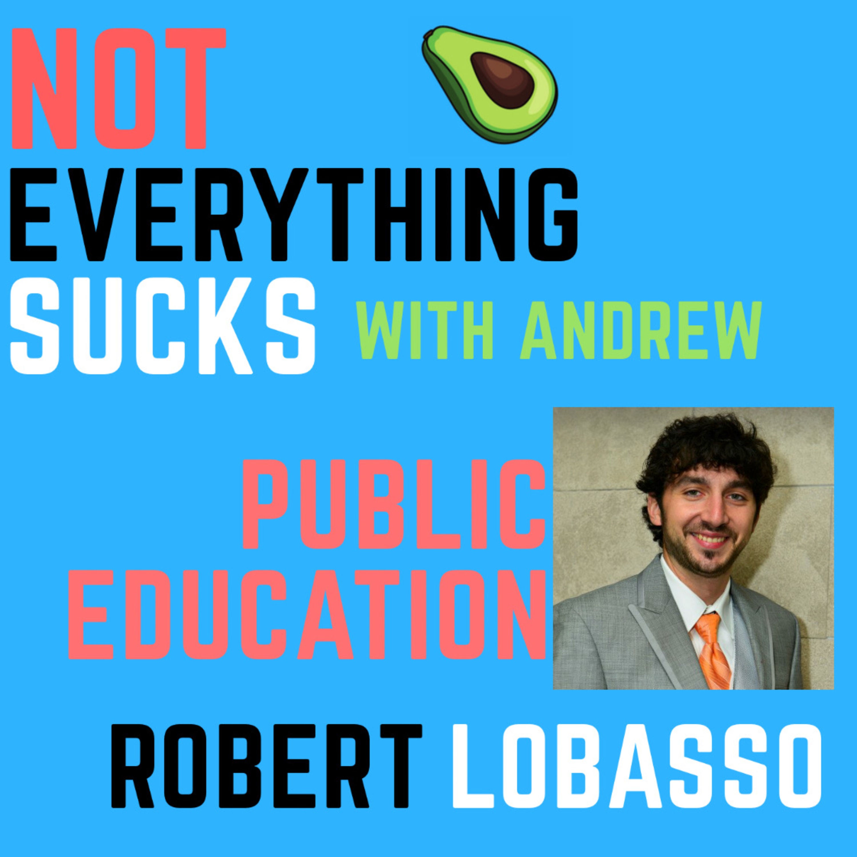 Not Everything Sucks with Andrew