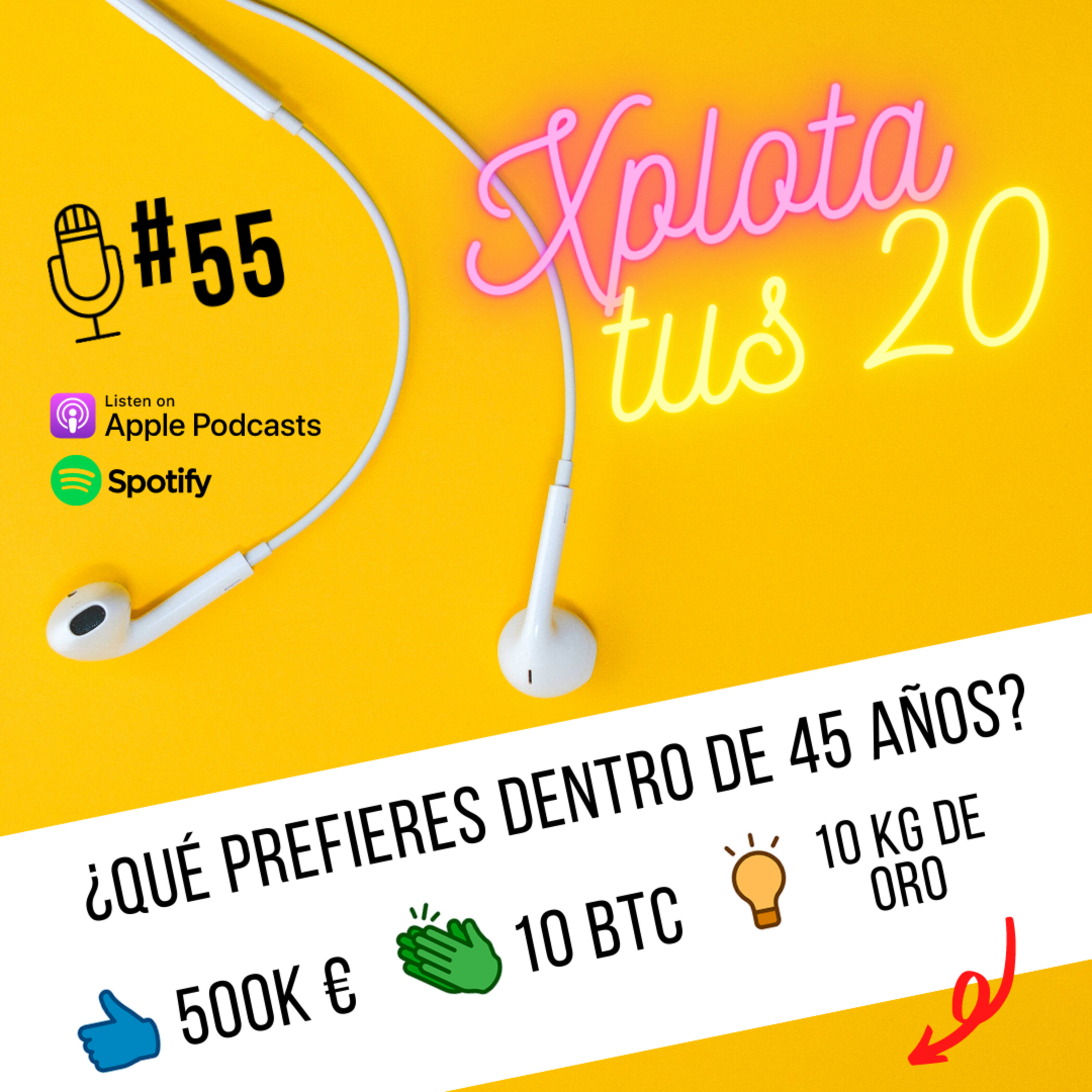Xplota tus 20