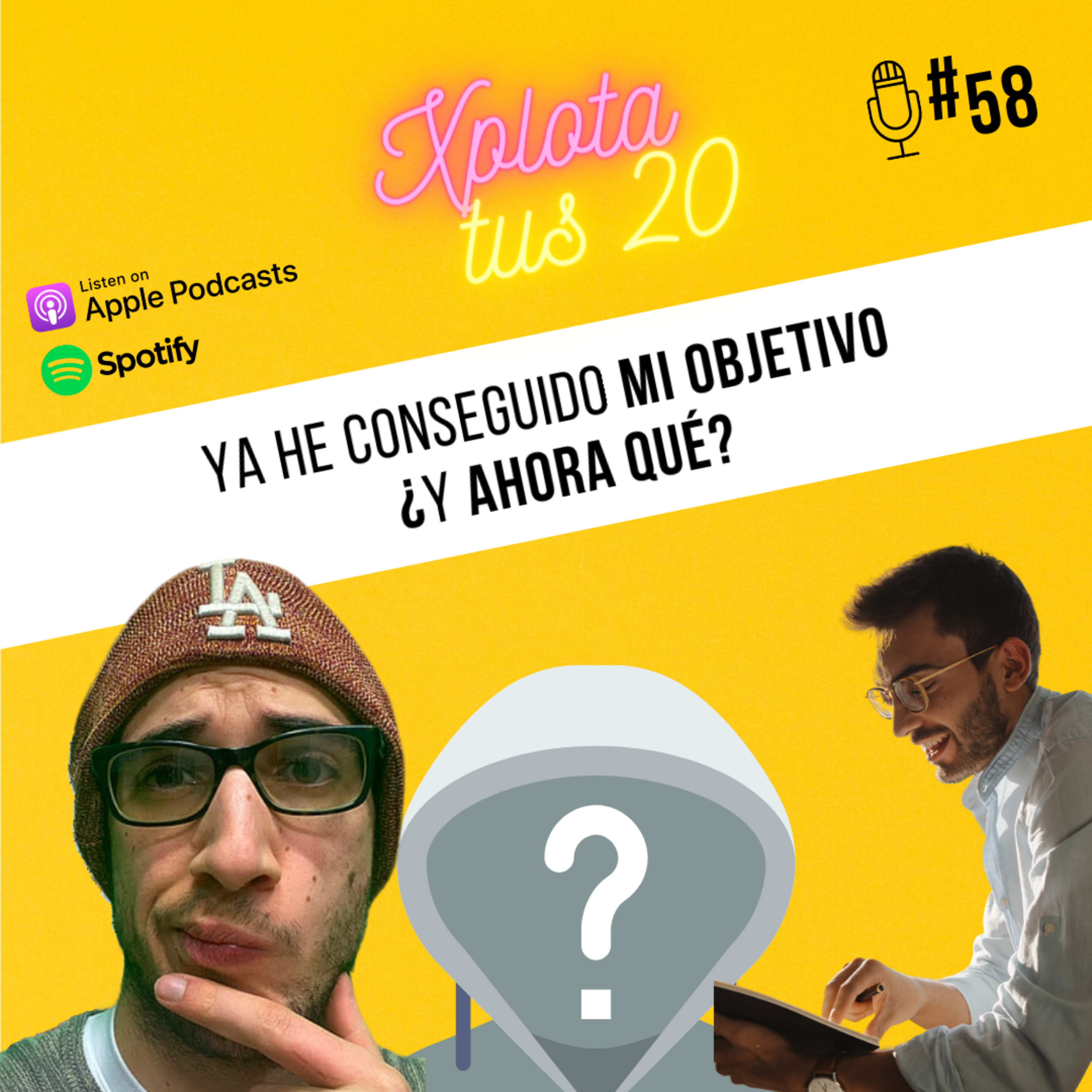 Xplota tus 20