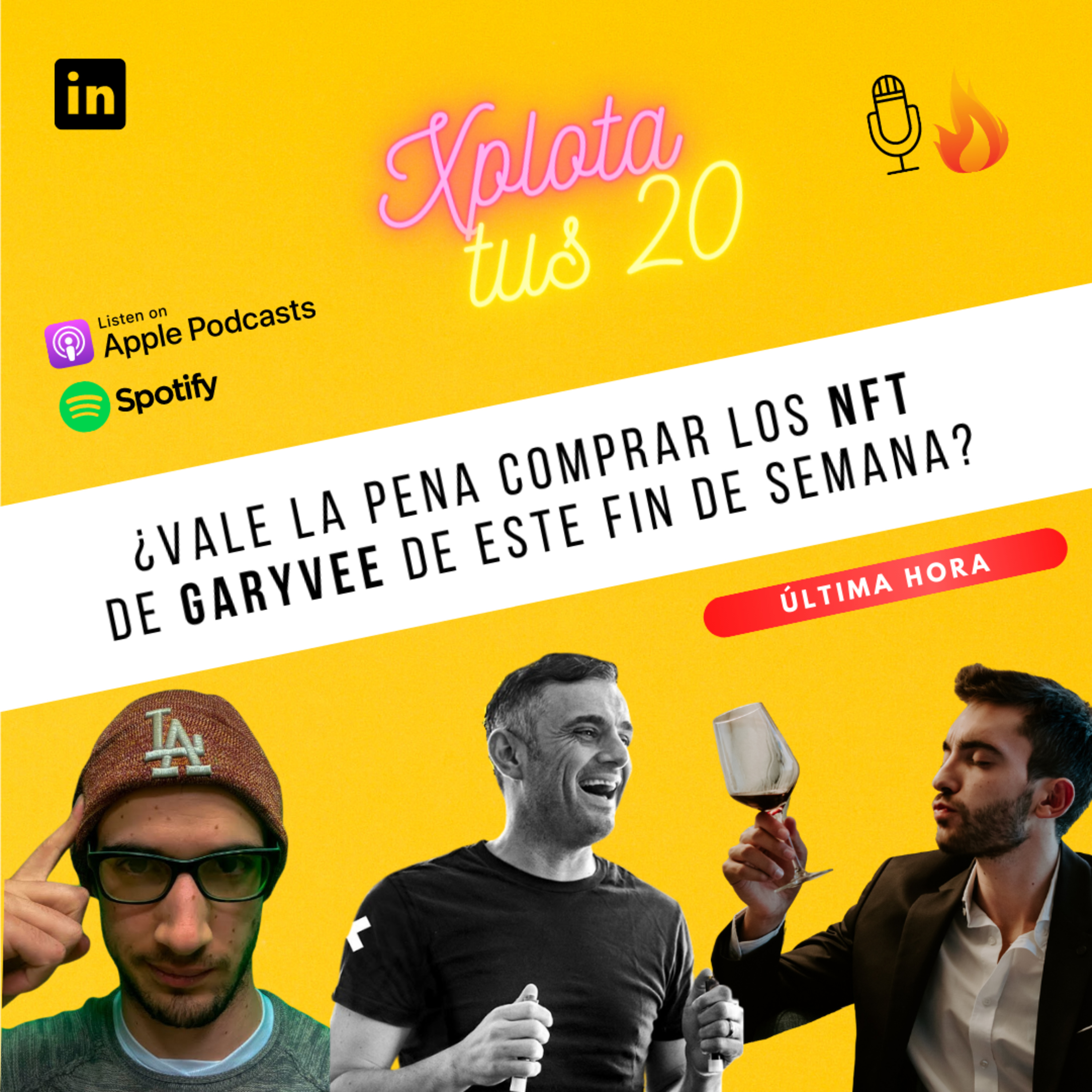 Xplota tus 20