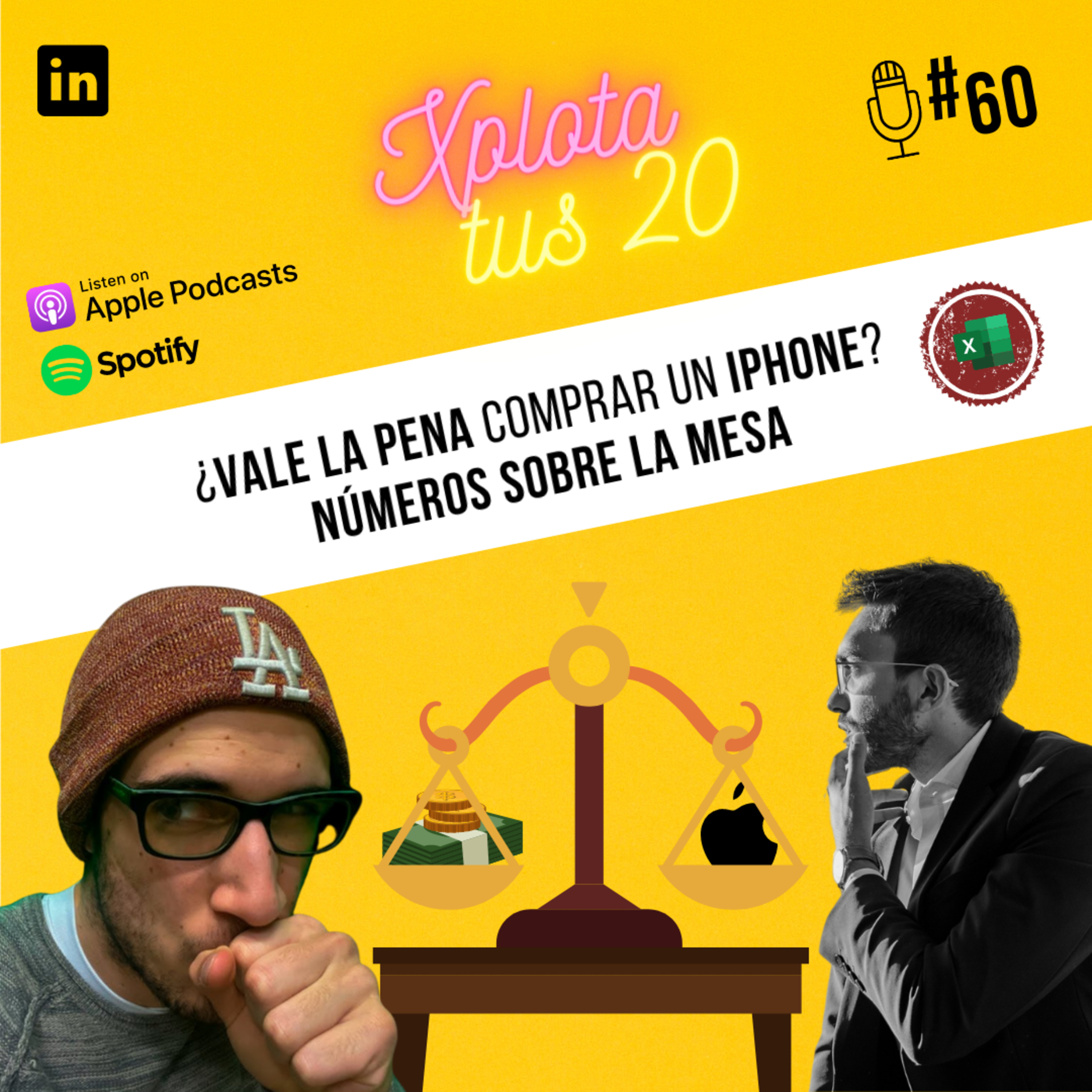Xplota tus 20
