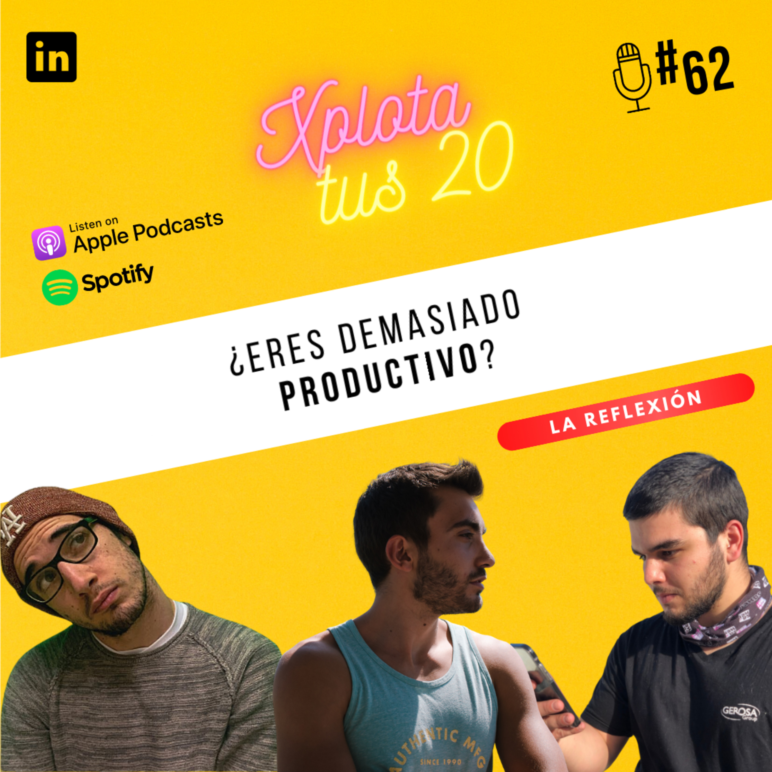 Xplota tus 20