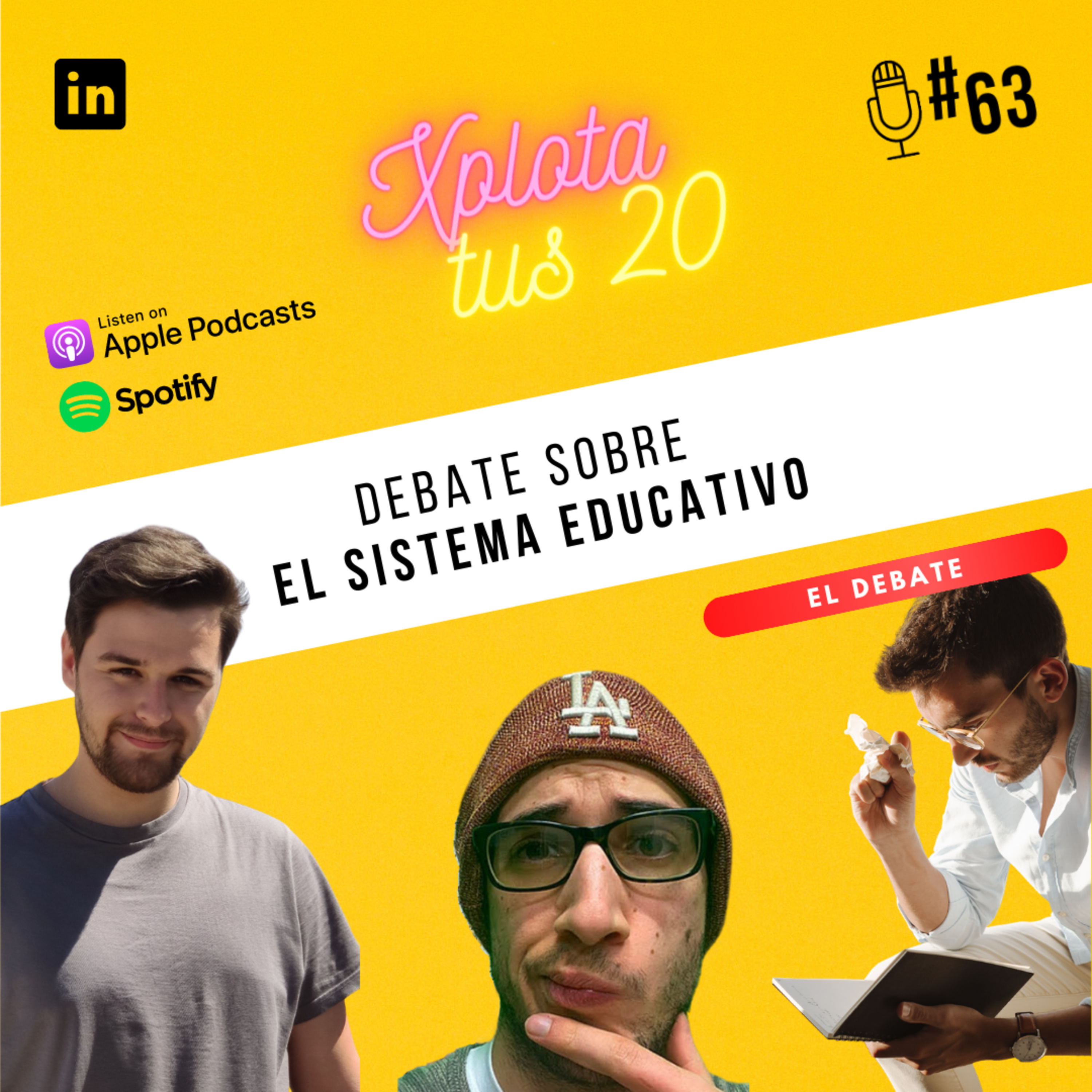 Xplota tus 20