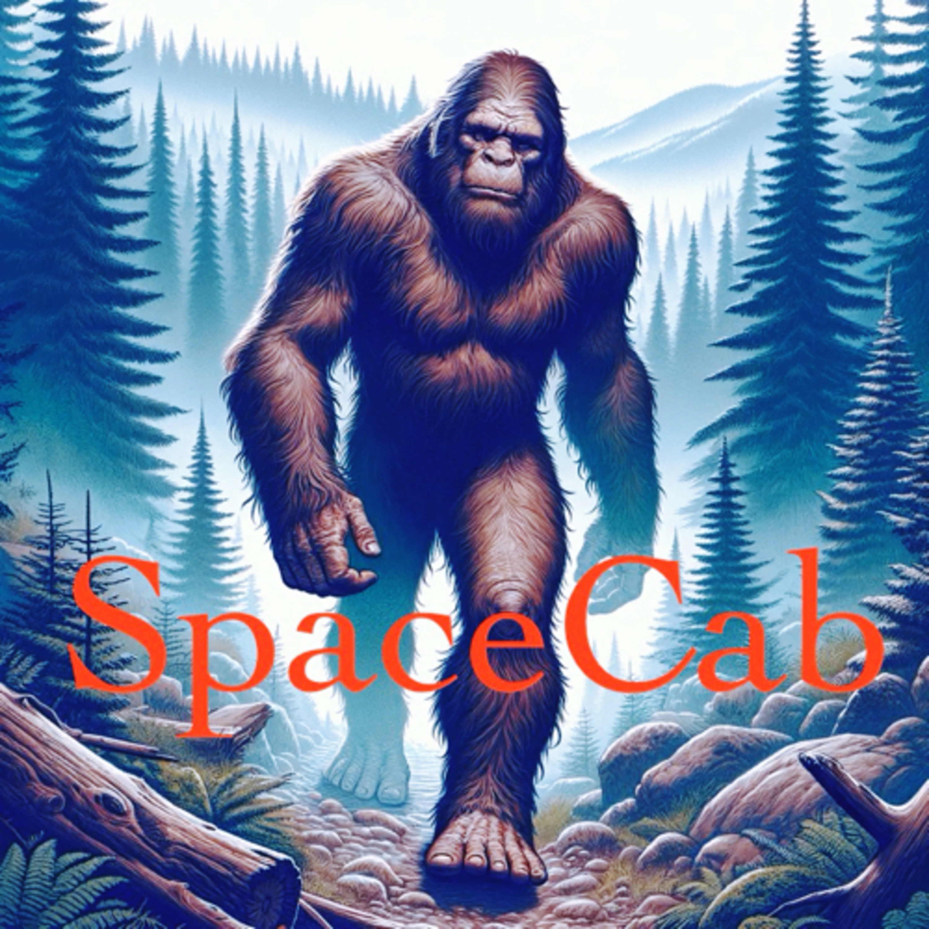 Episode Three - Sasquatch - Cryptids and Anomalies