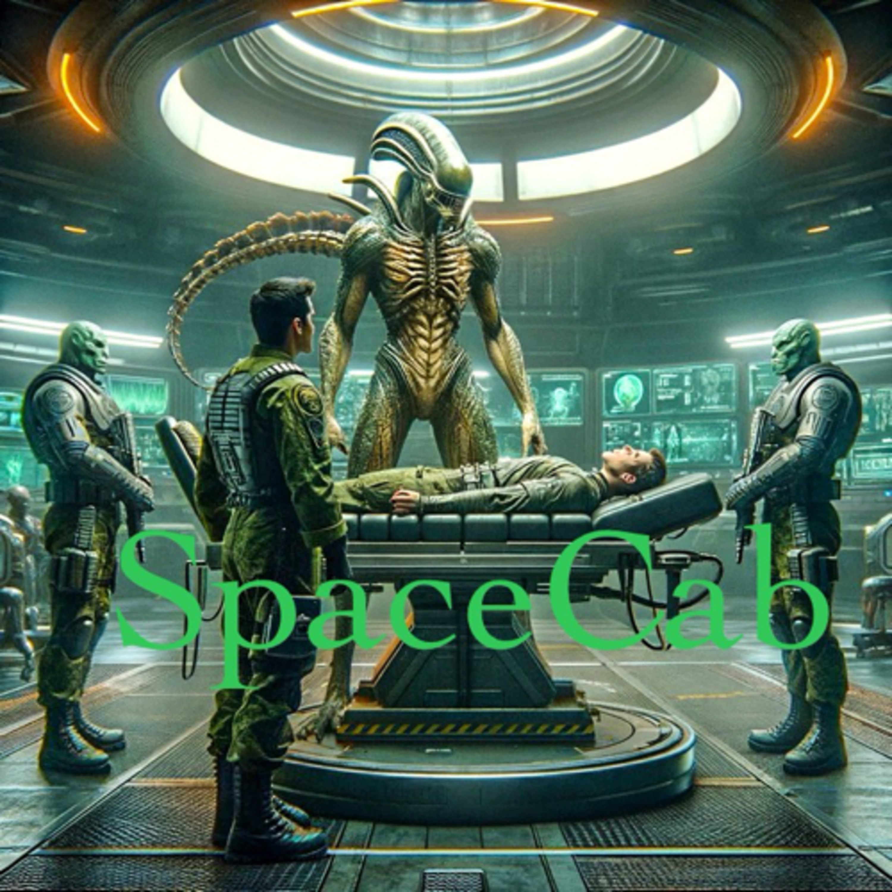SpaceCab