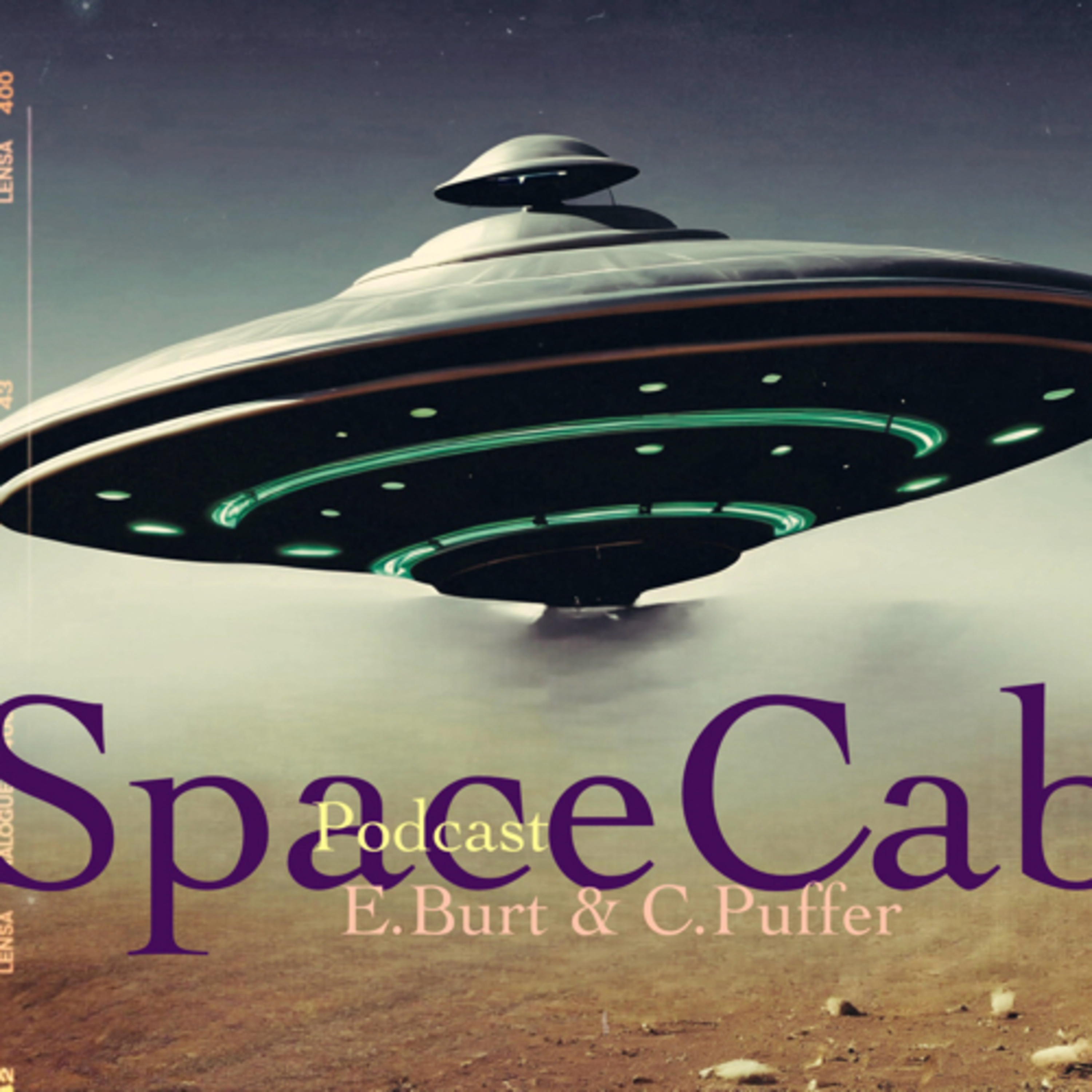 Episode One - Space Cab is in the hood