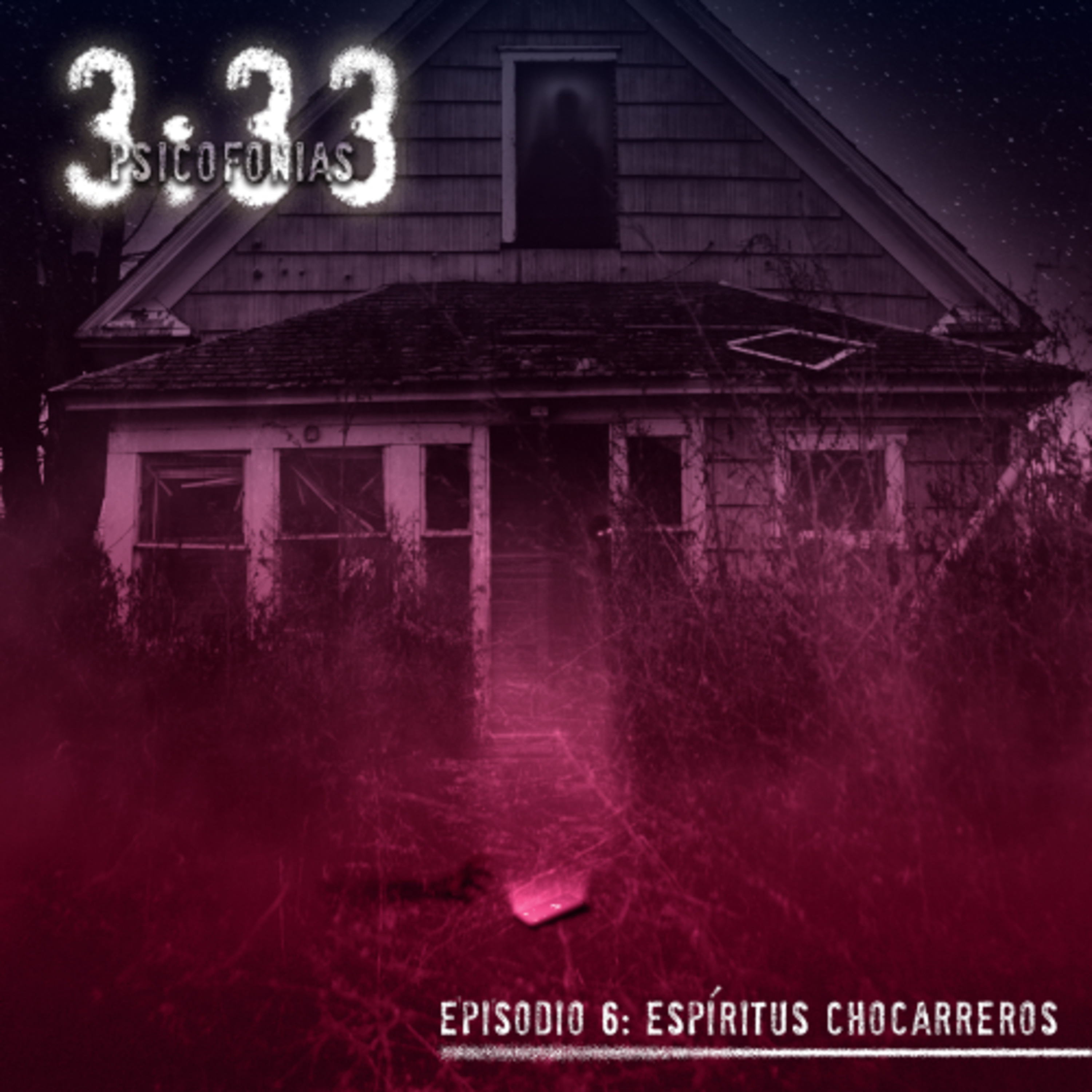 3:33 psicofonias