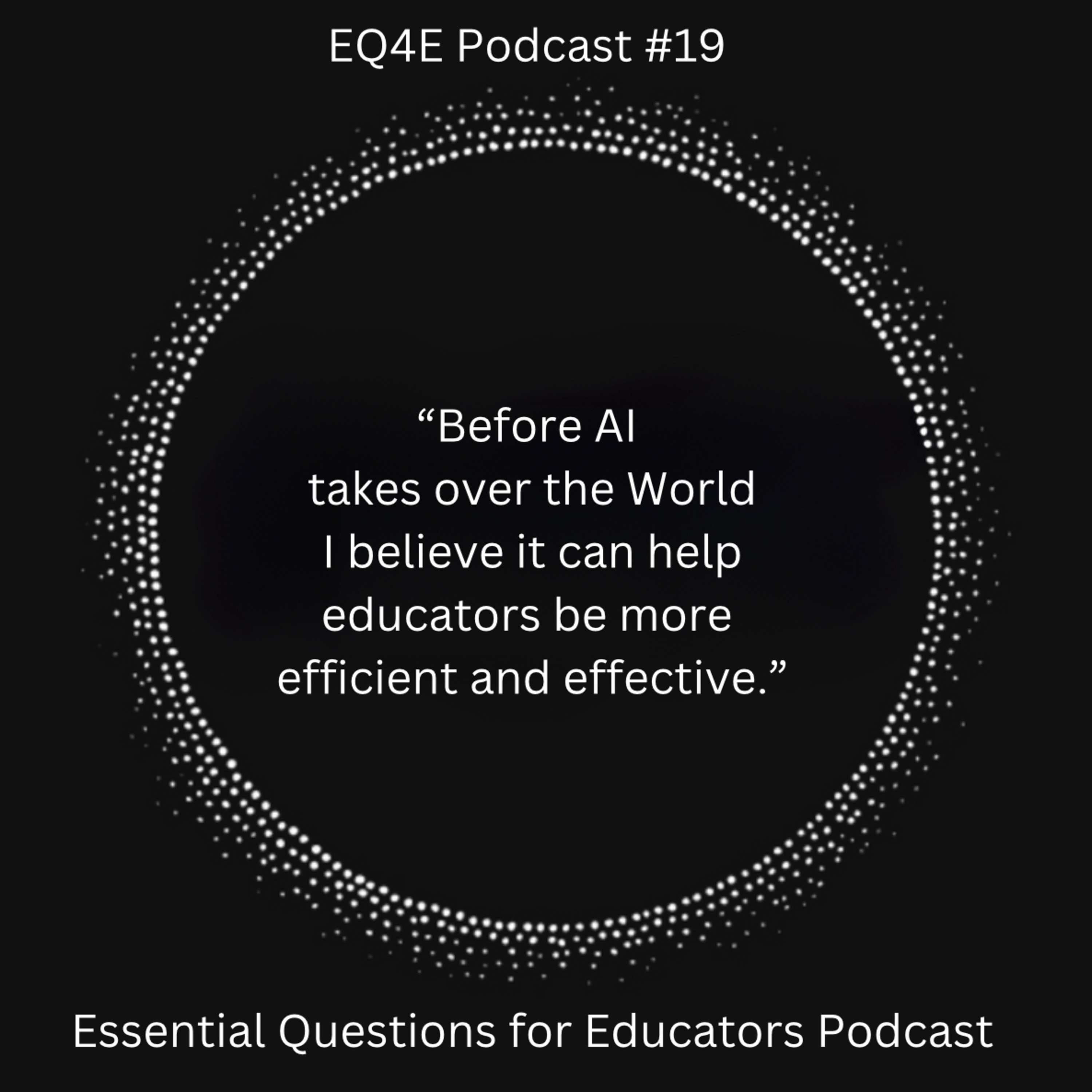 EQ4E #21 Who's the Bos #3 episode artwork
