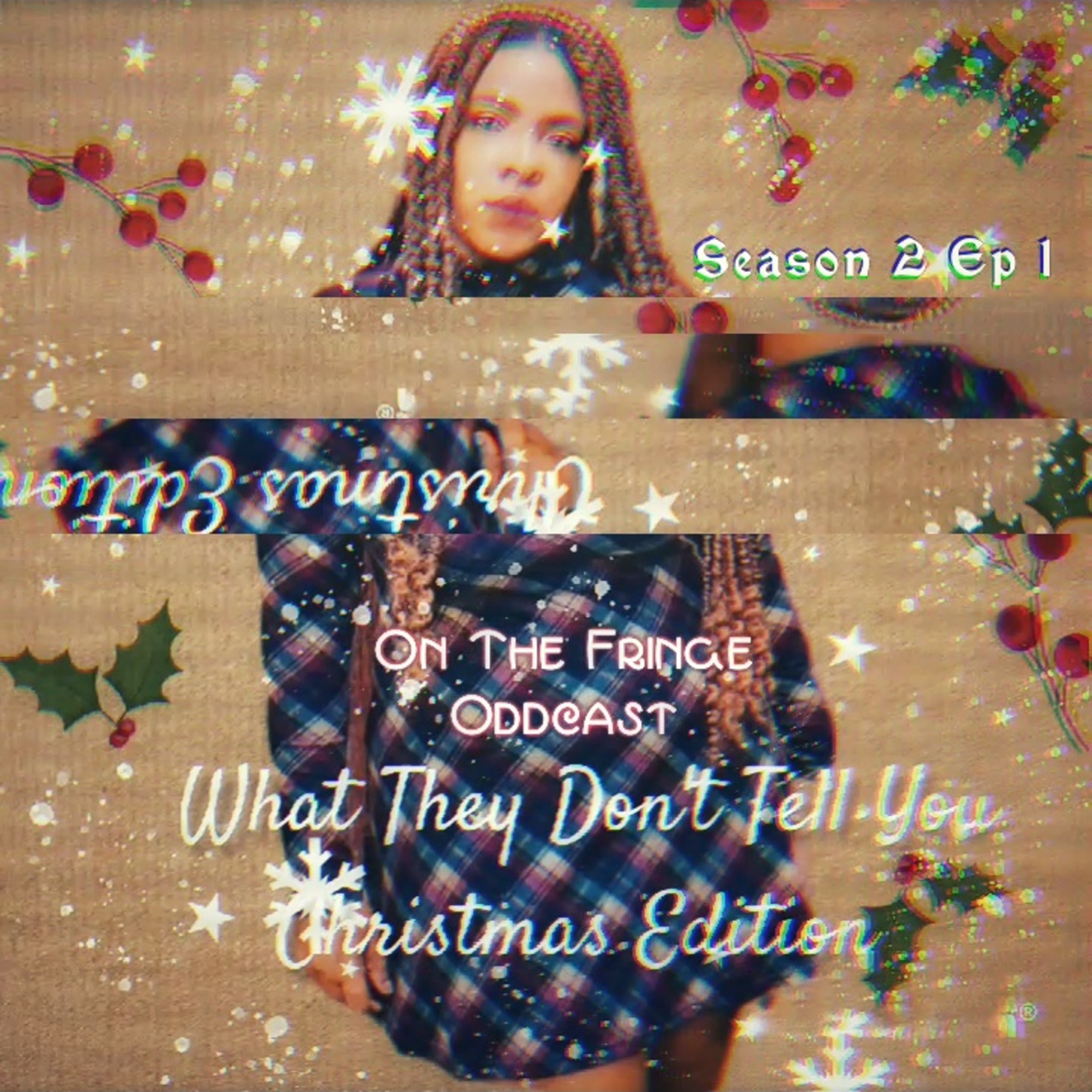 On The Fringe Oddcast