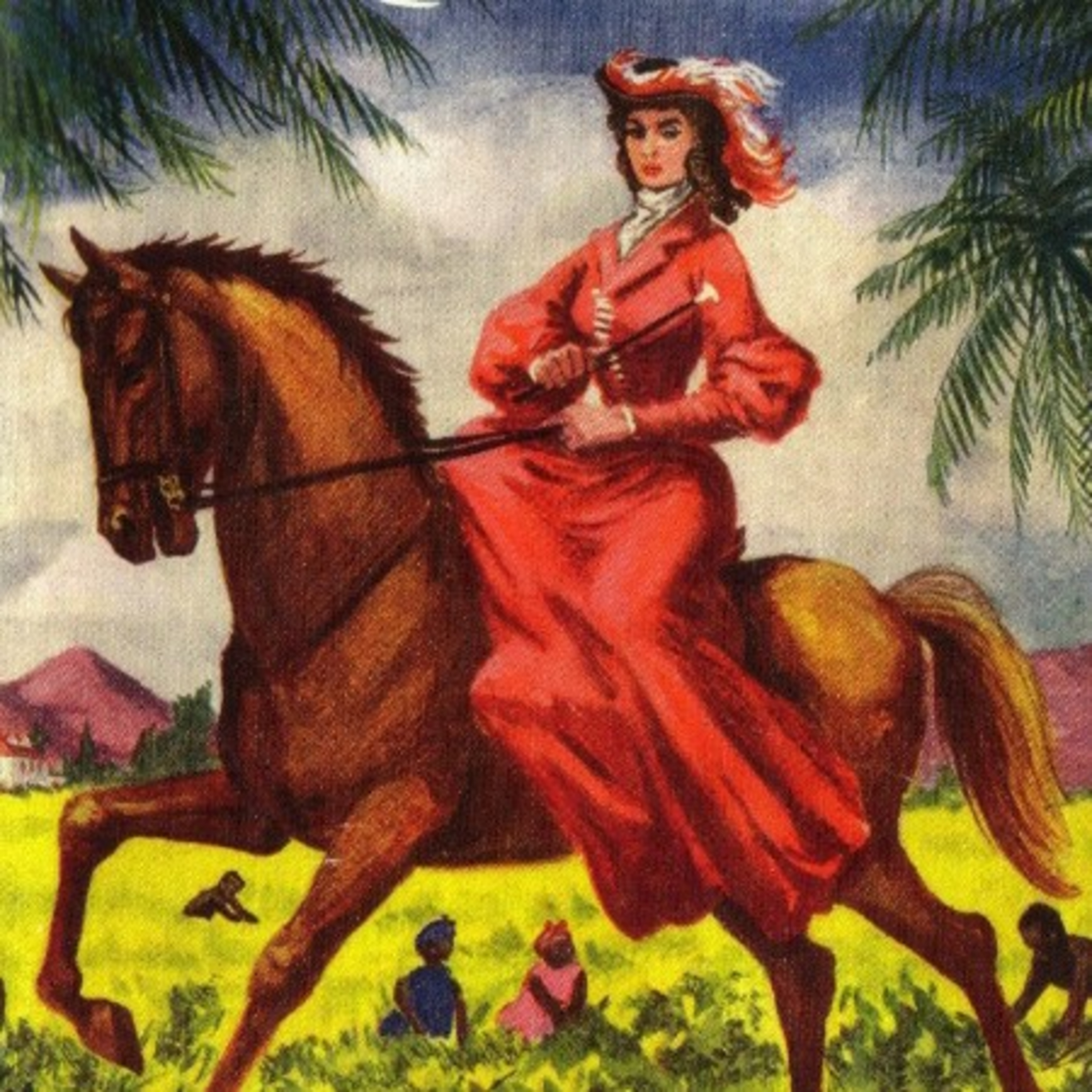 Rose Hall: A Tale Of Two Women (What They Don't Tell You #9) episode artwork