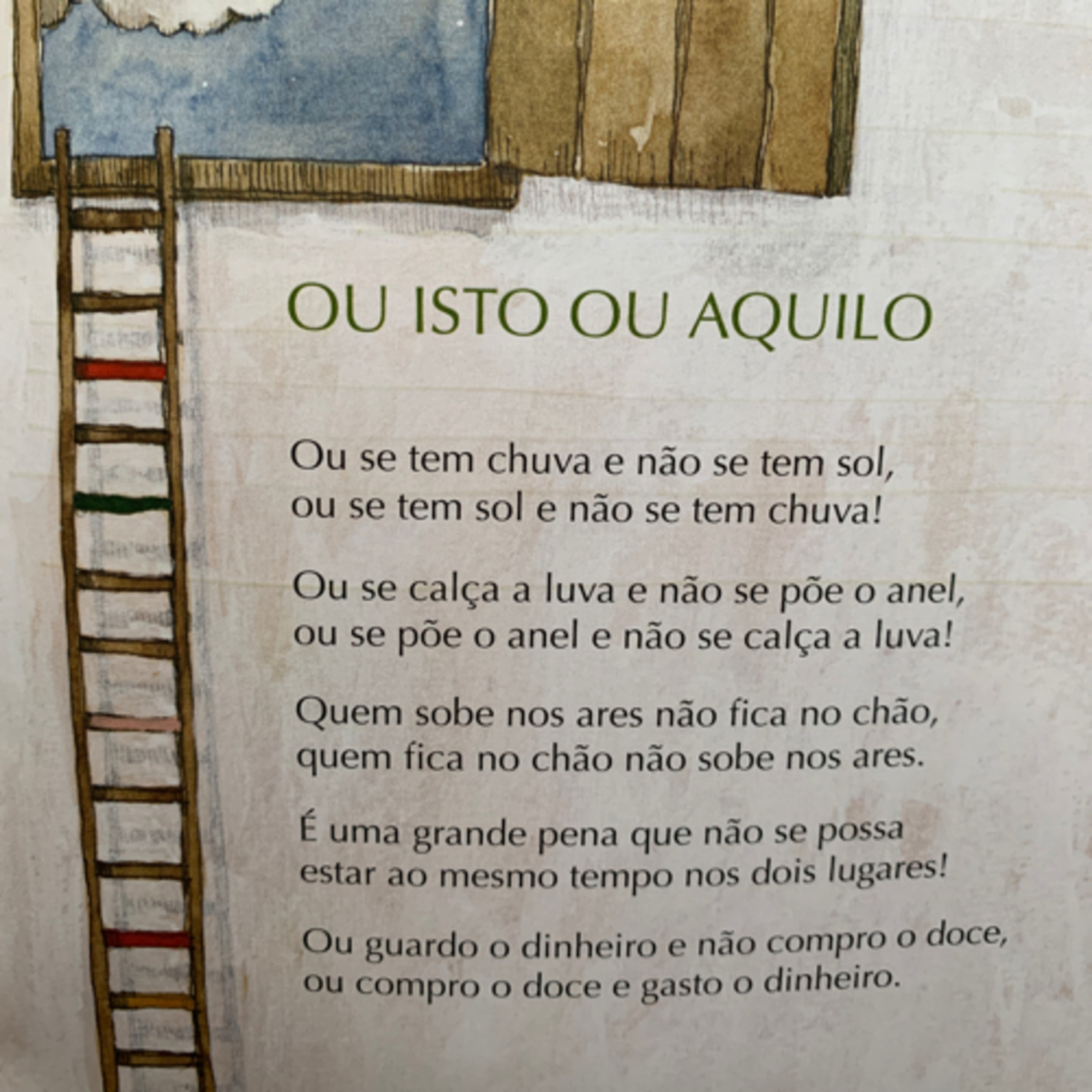 Juli tells...