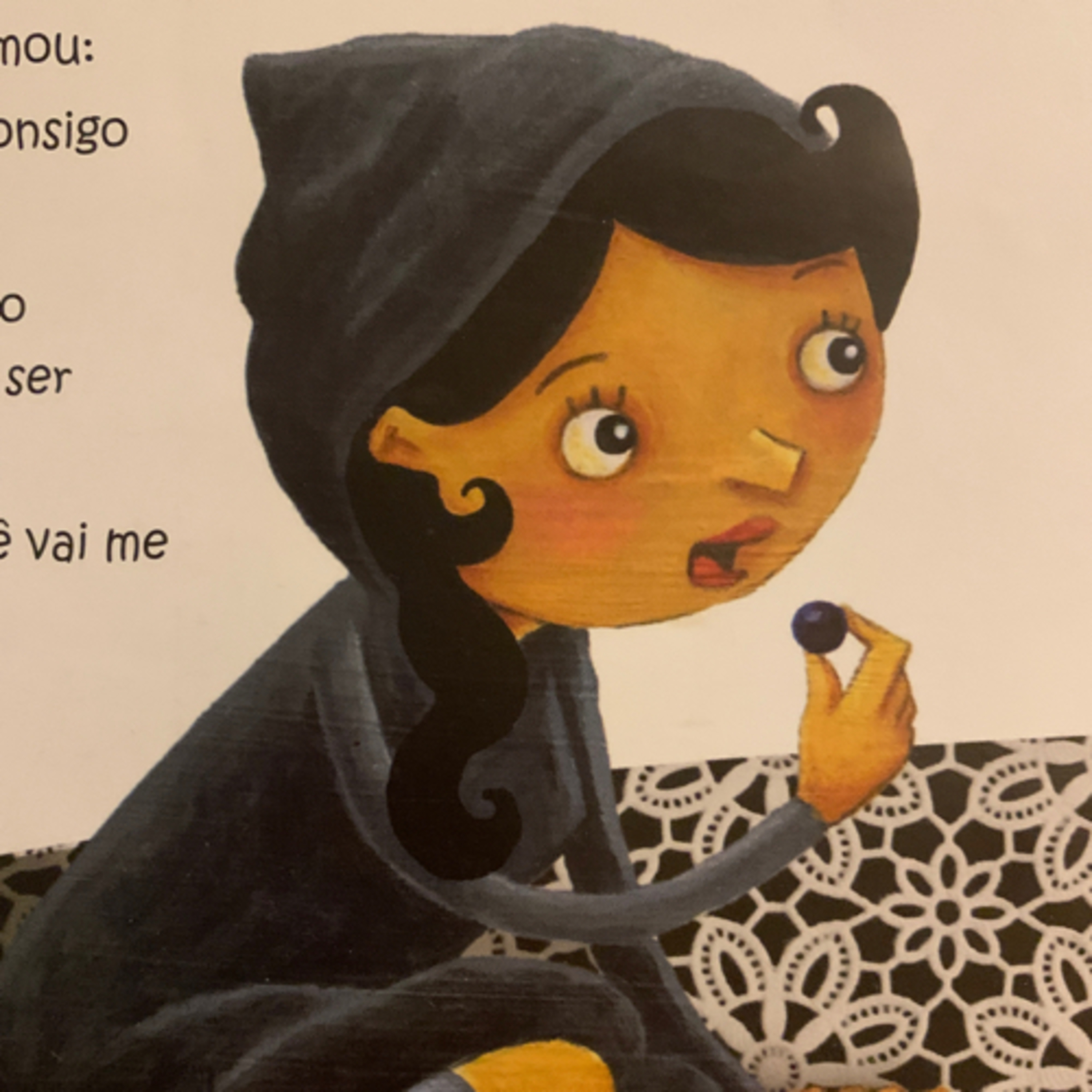 Chapeuzinho Preto  episode artwork