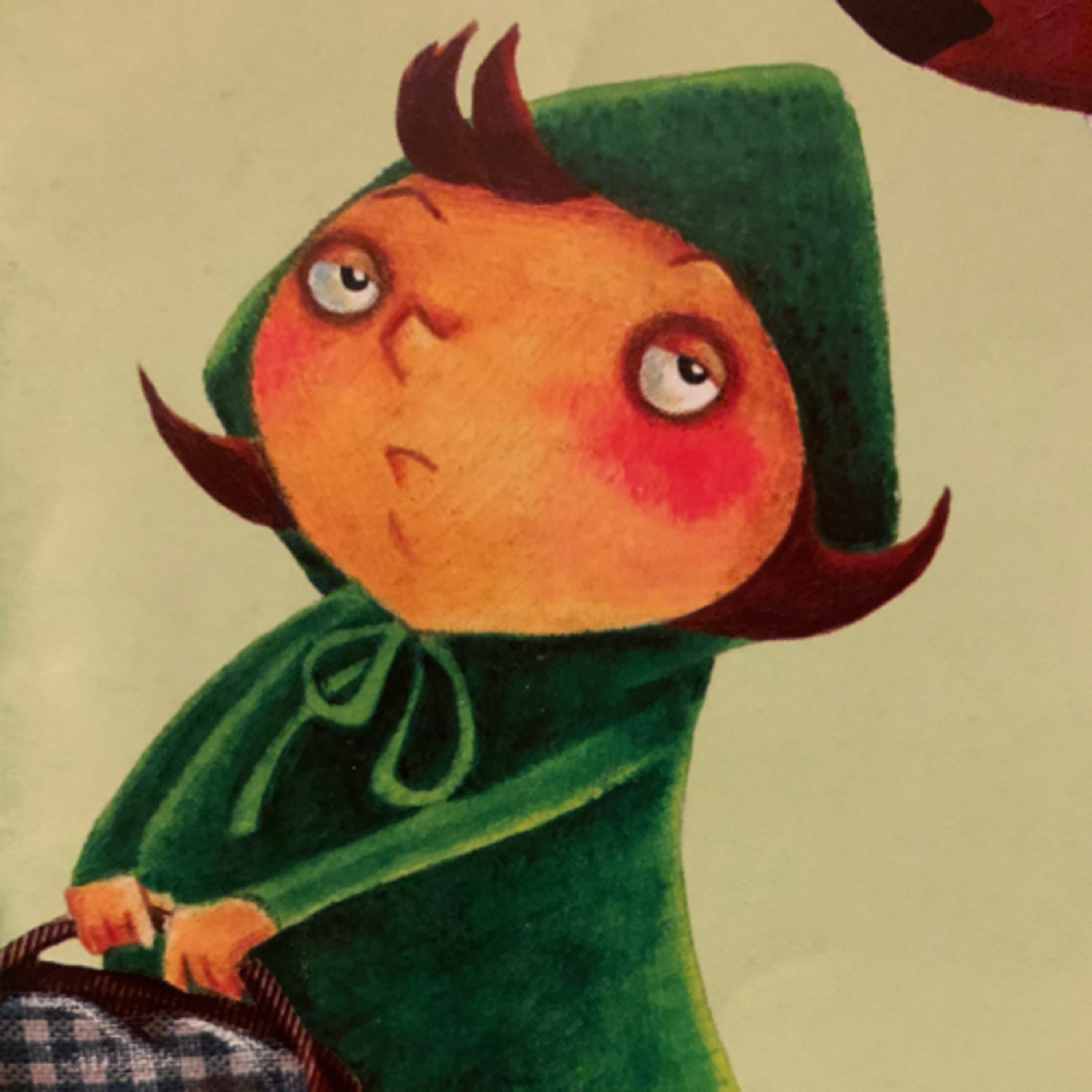 Chapeuzinho Verde  episode artwork
