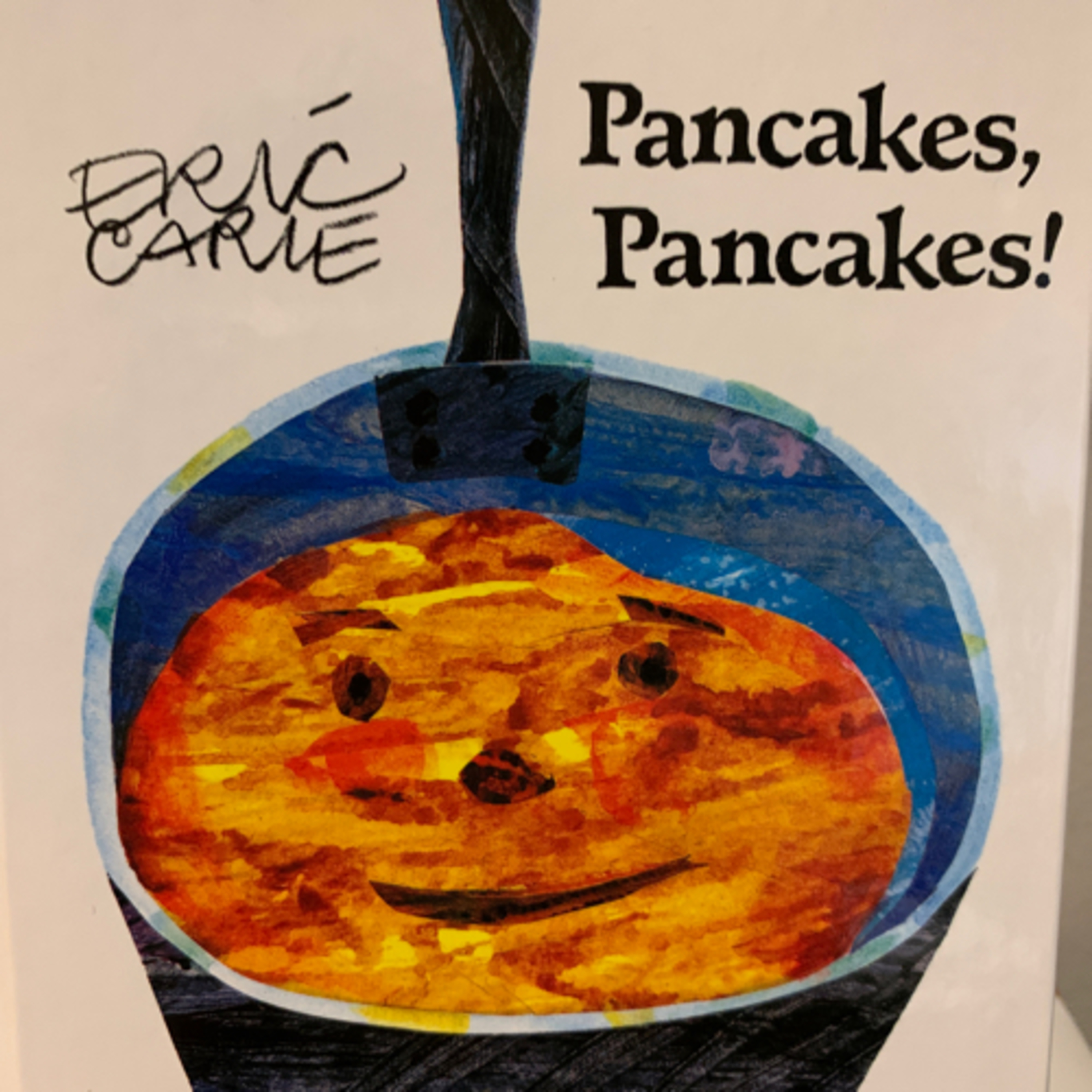 Pancakes, pancakes! 🥞  episode artwork