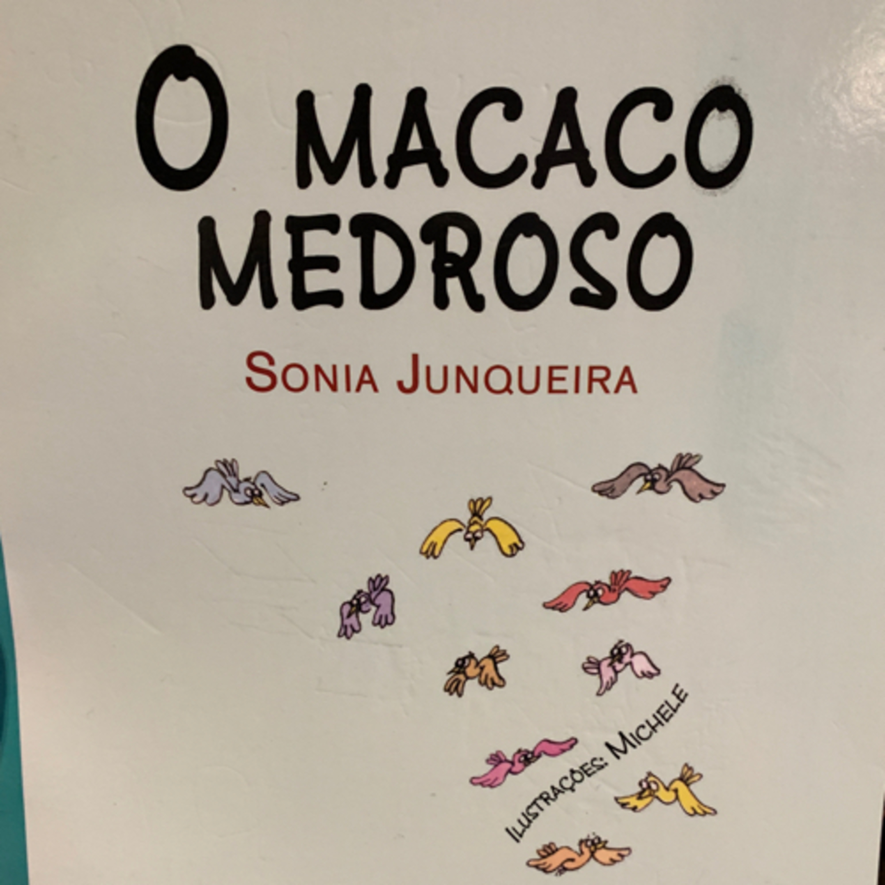 Macaco Medroso episode artwork