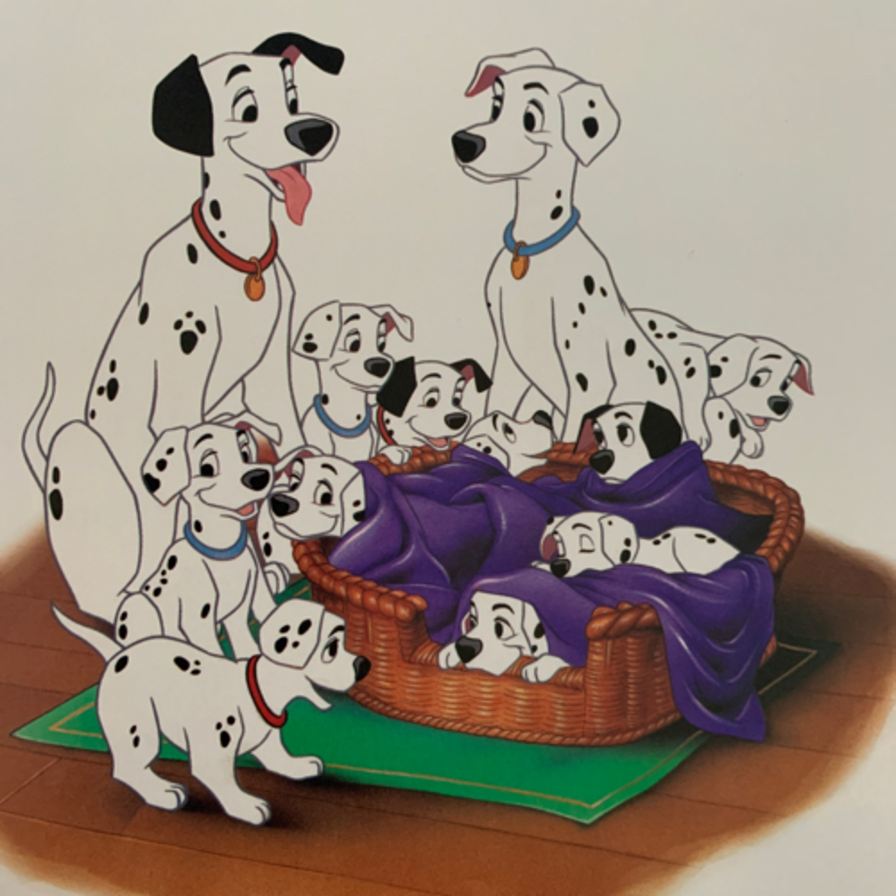 101 Dalmatians  episode artwork