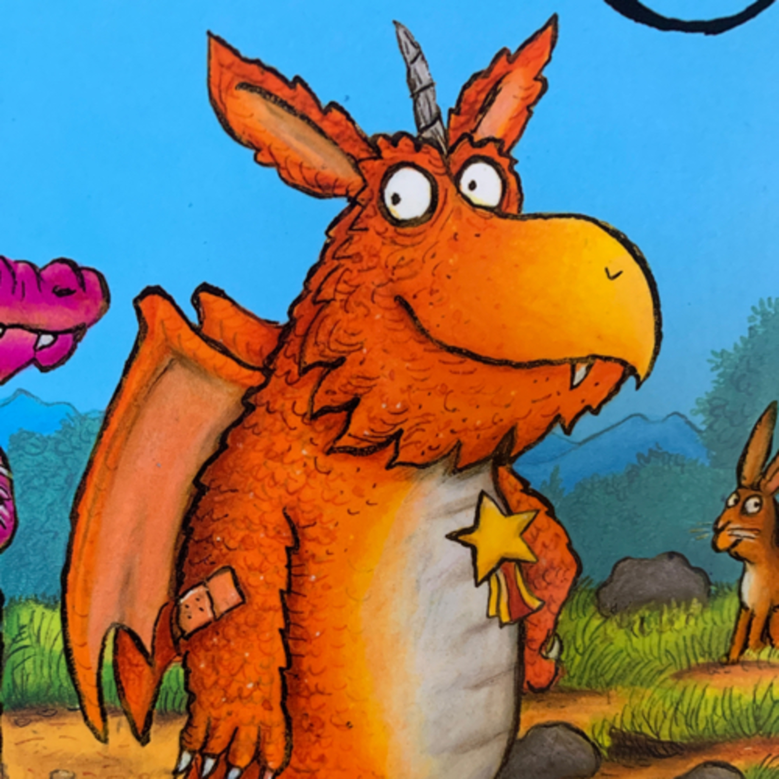 Zog episode artwork