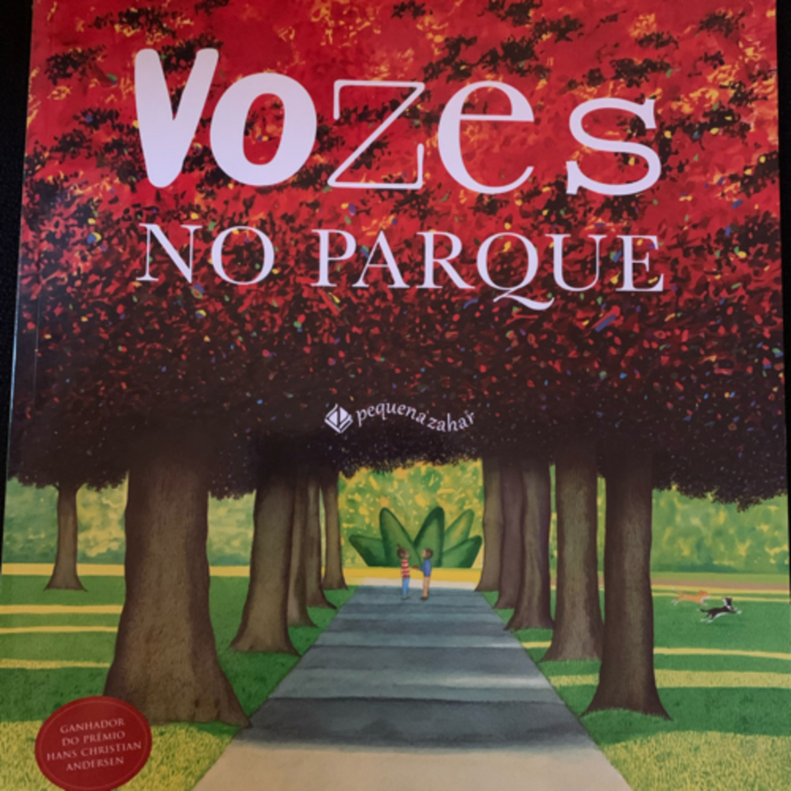 Vozes no Parque episode artwork