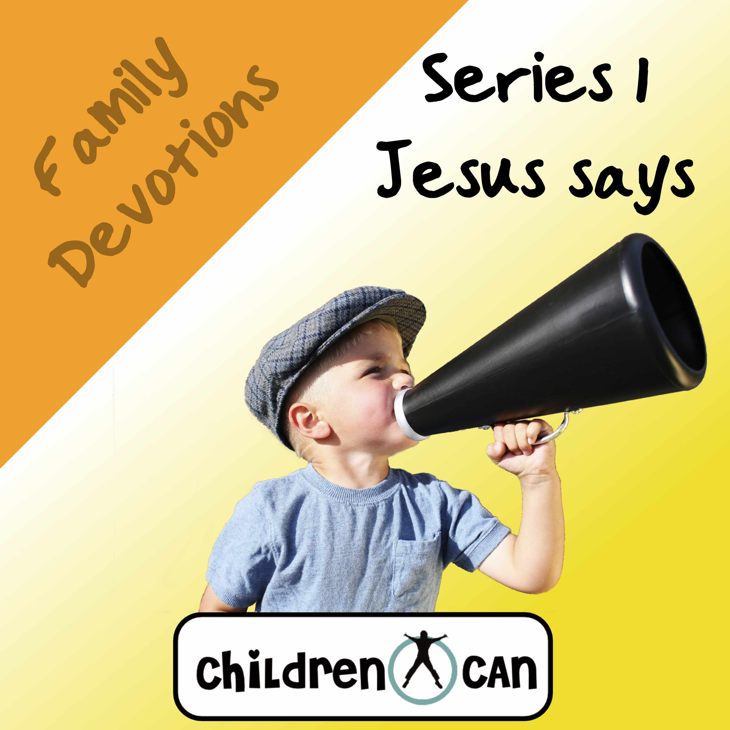 A Family Devotional from Children Can